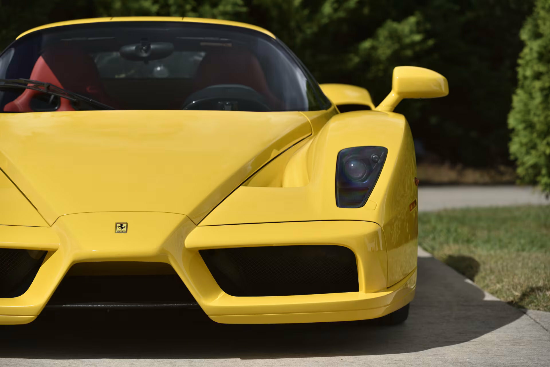 2003 Ferrari Enzo Auction - 10_result