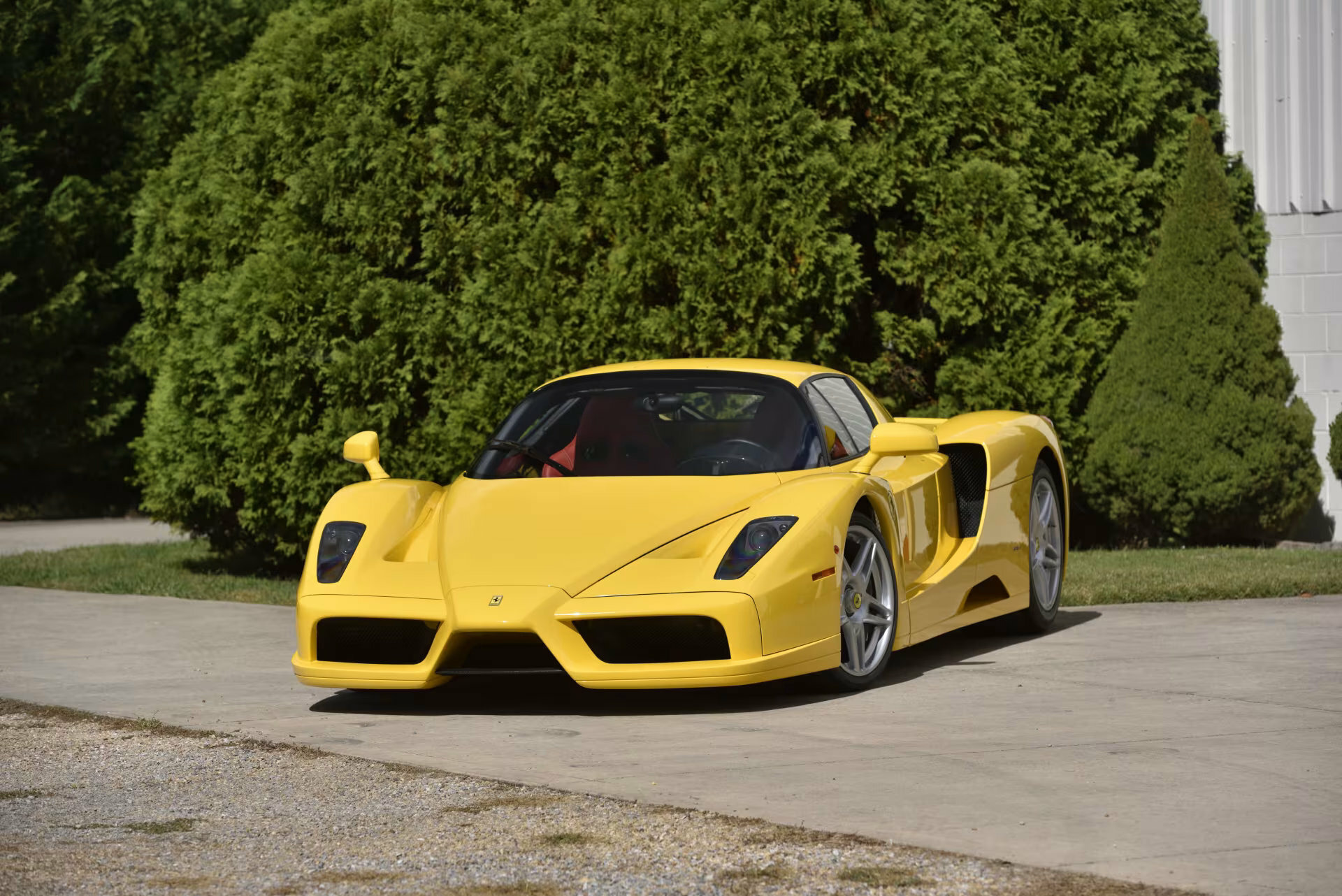 2003 Ferrari Enzo Auction - 11_result
