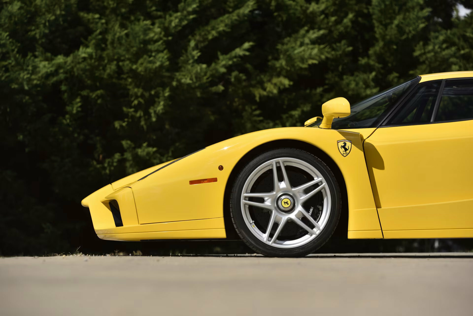 2003 Ferrari Enzo Auction - 13_result