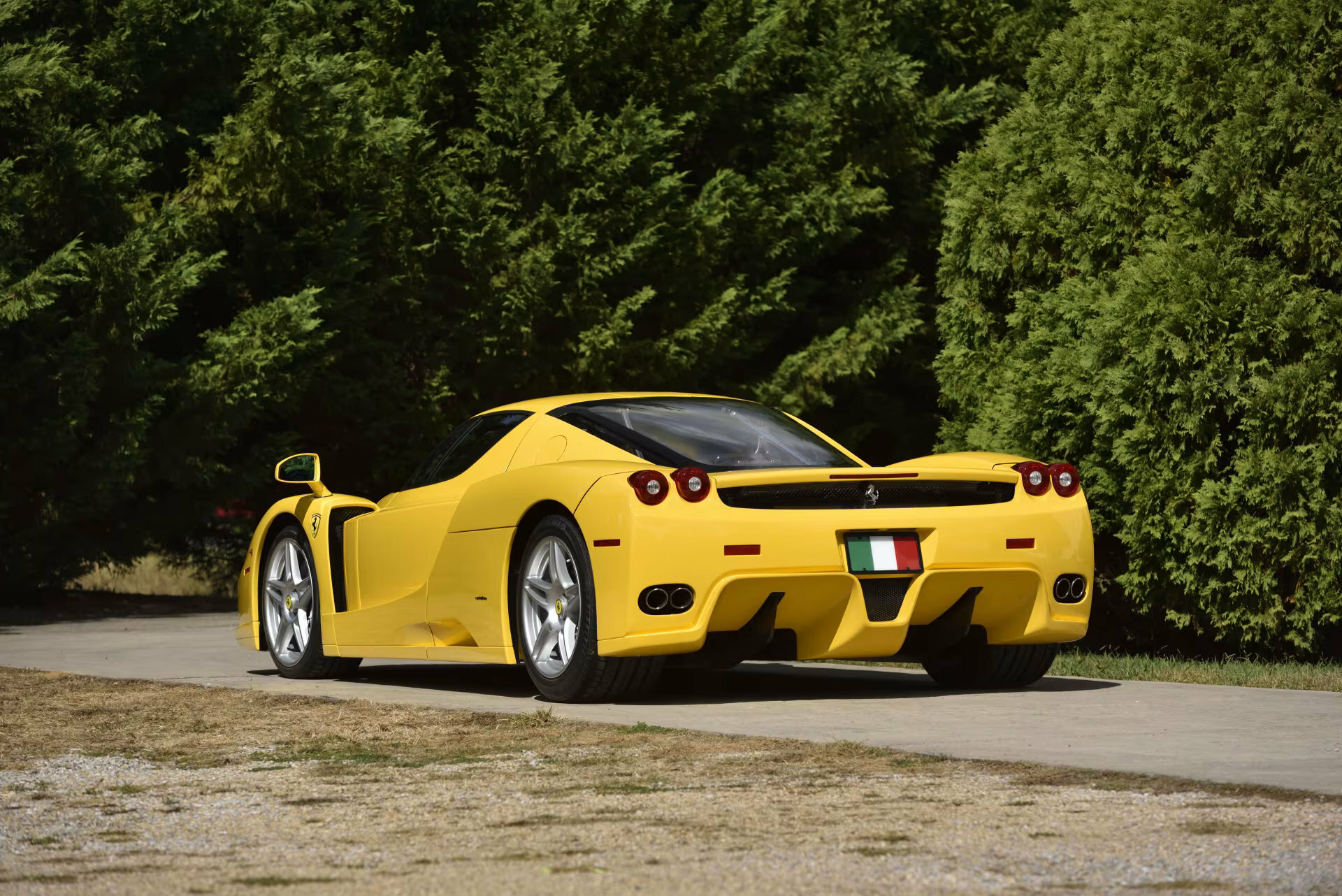 2003 Ferrari Enzo Auction - 14_result