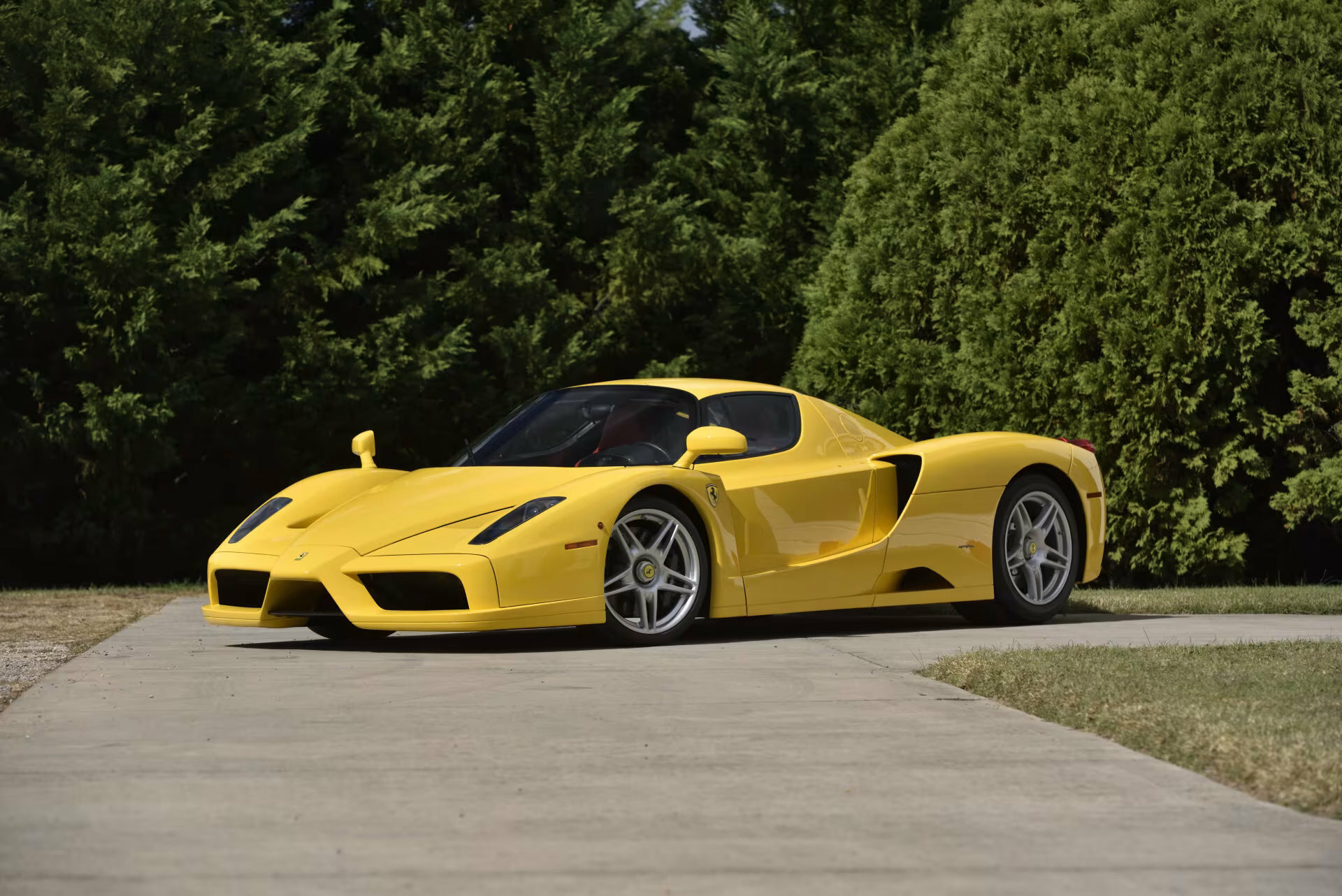 2003 Ferrari Enzo Auction - 1_result