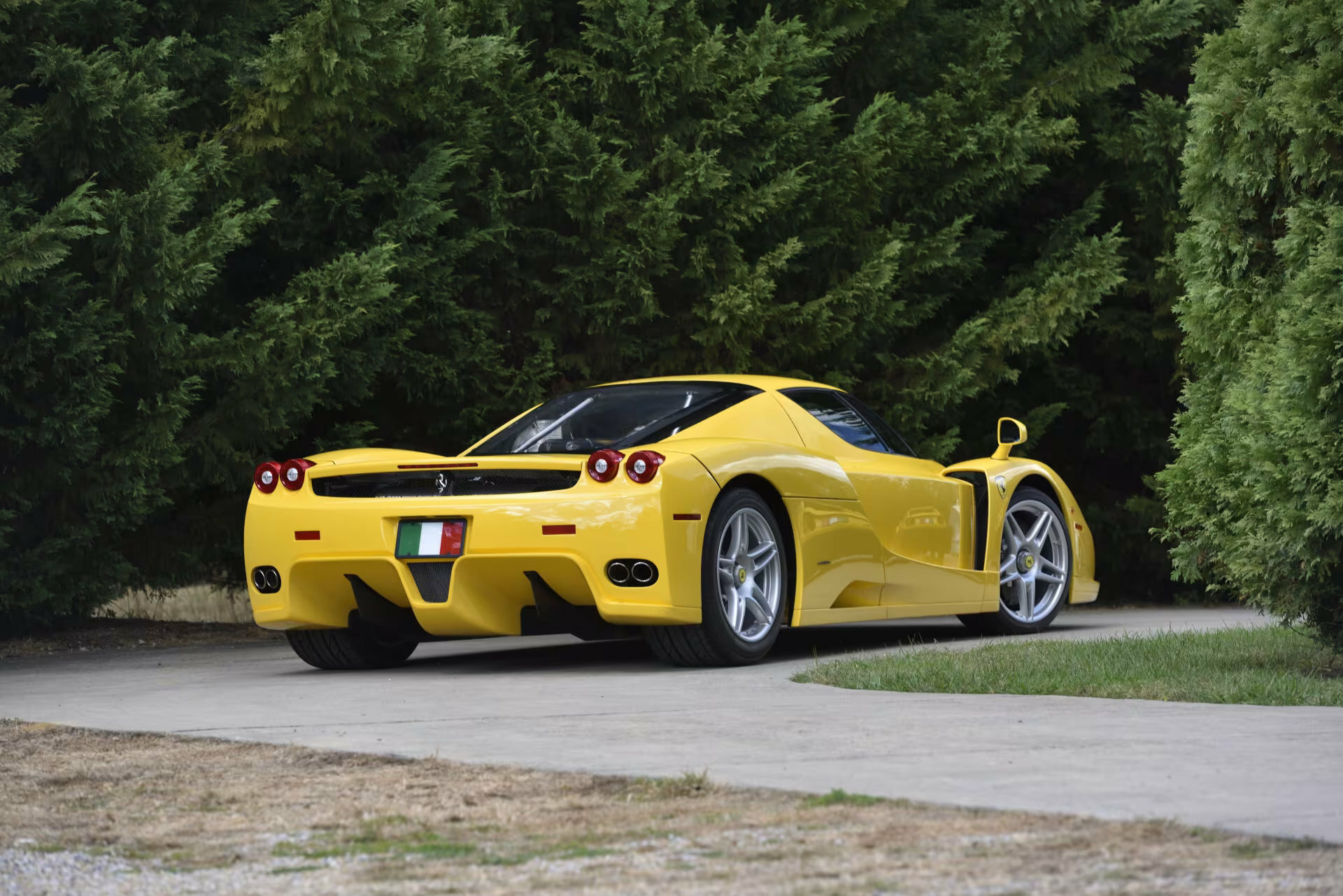 2003 Ferrari Enzo Auction - 3_result