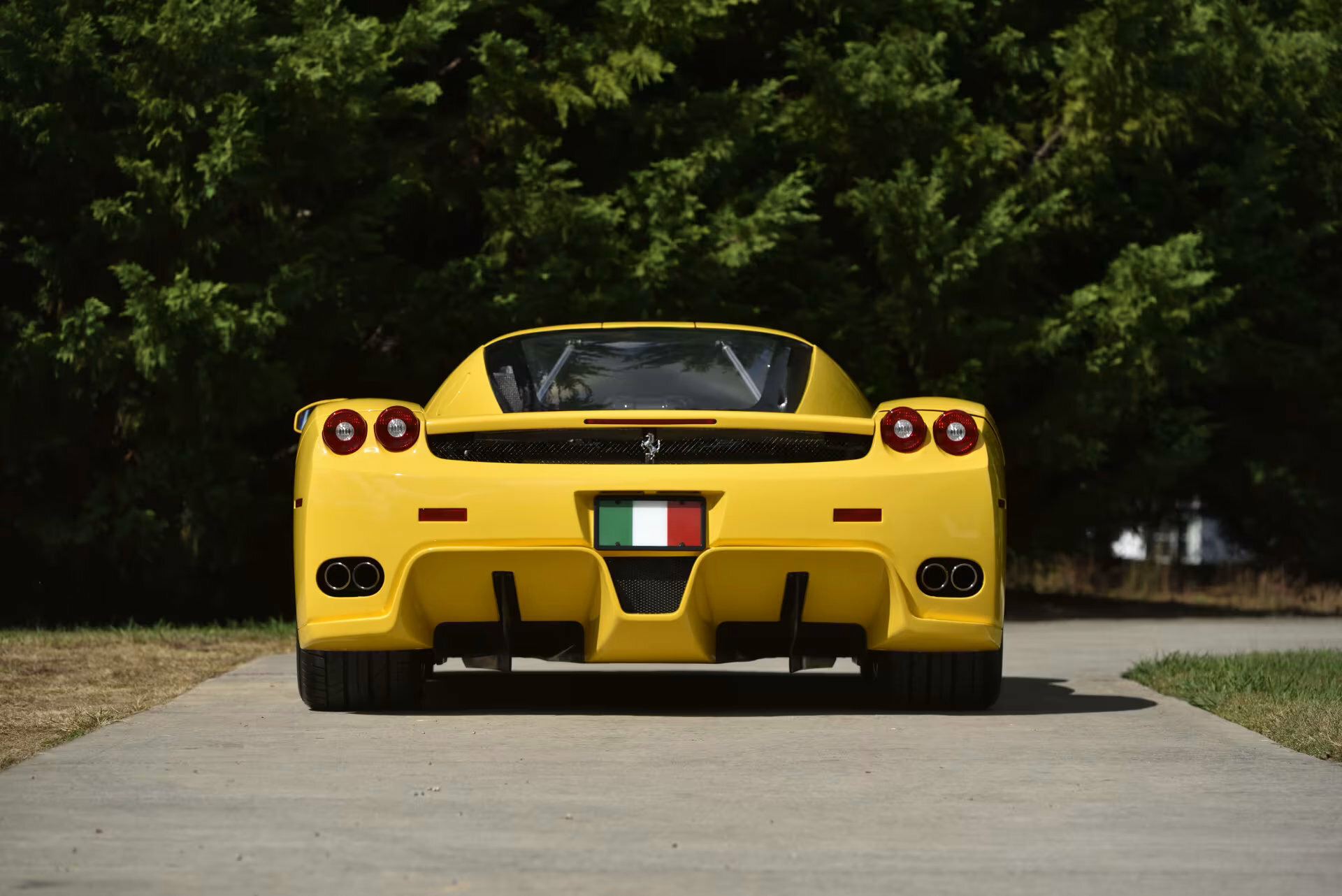 2003 Ferrari Enzo Auction - 5_result