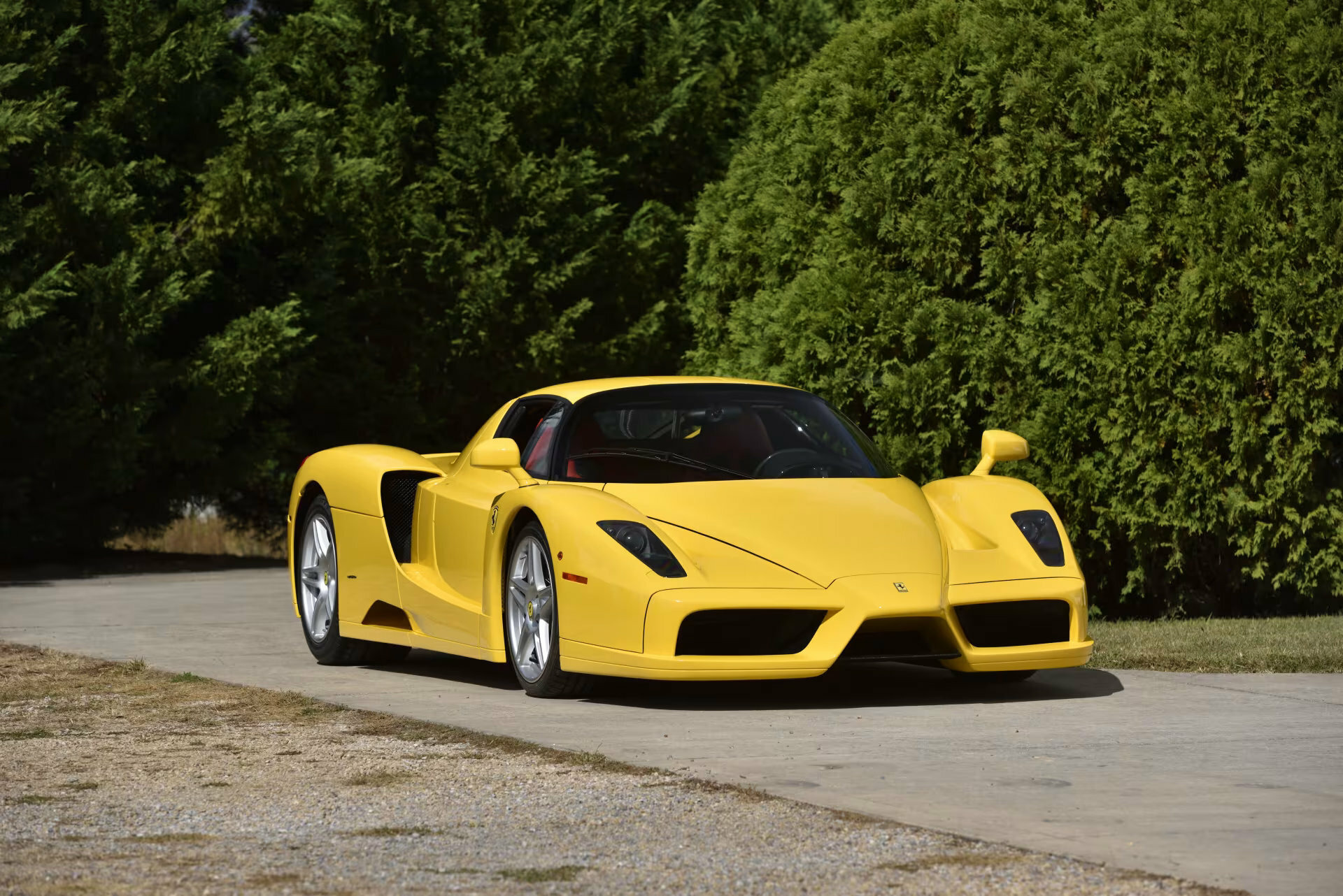 2003 Ferrari Enzo Auction - 6_result