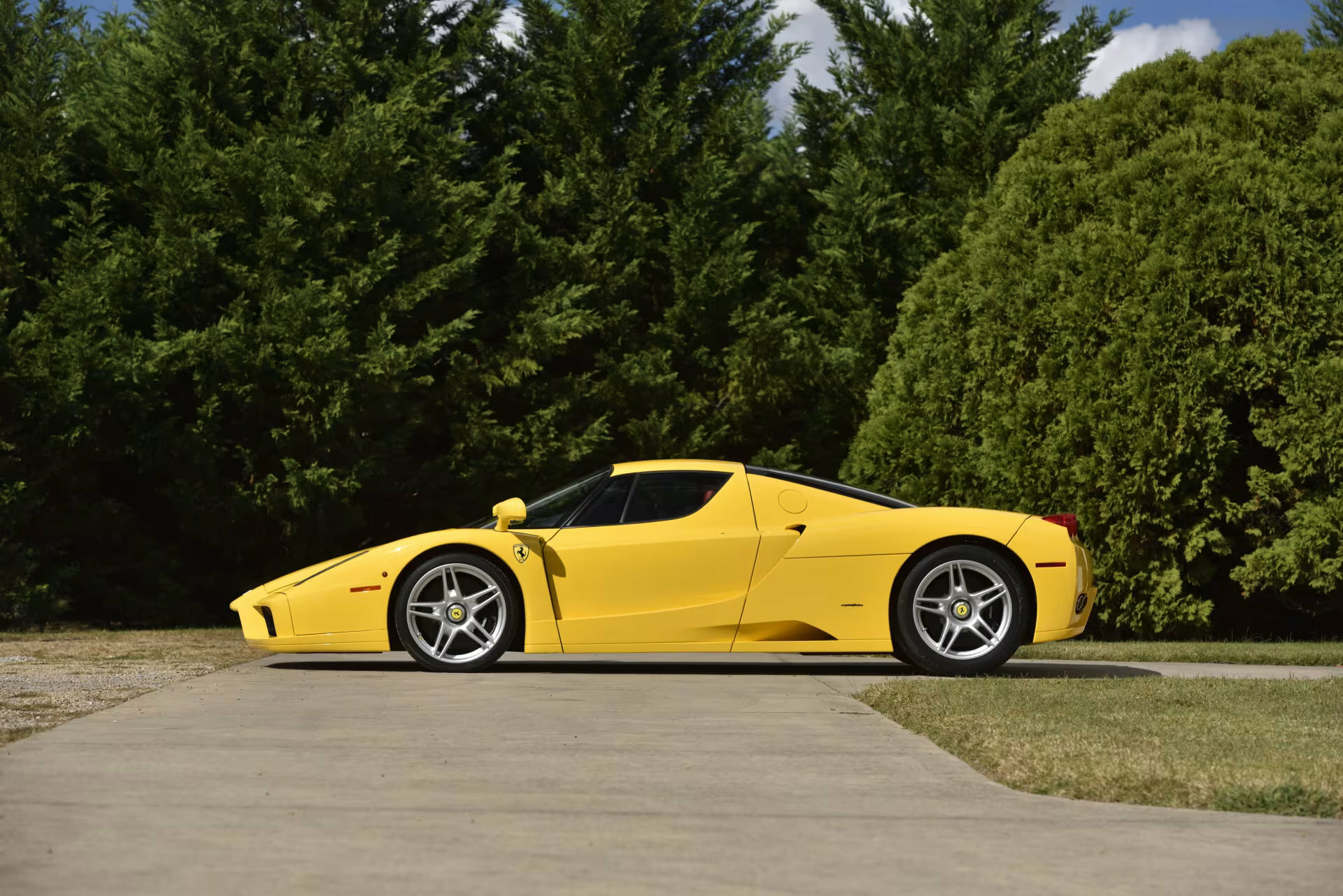 2003 Ferrari Enzo Auction - 9_result