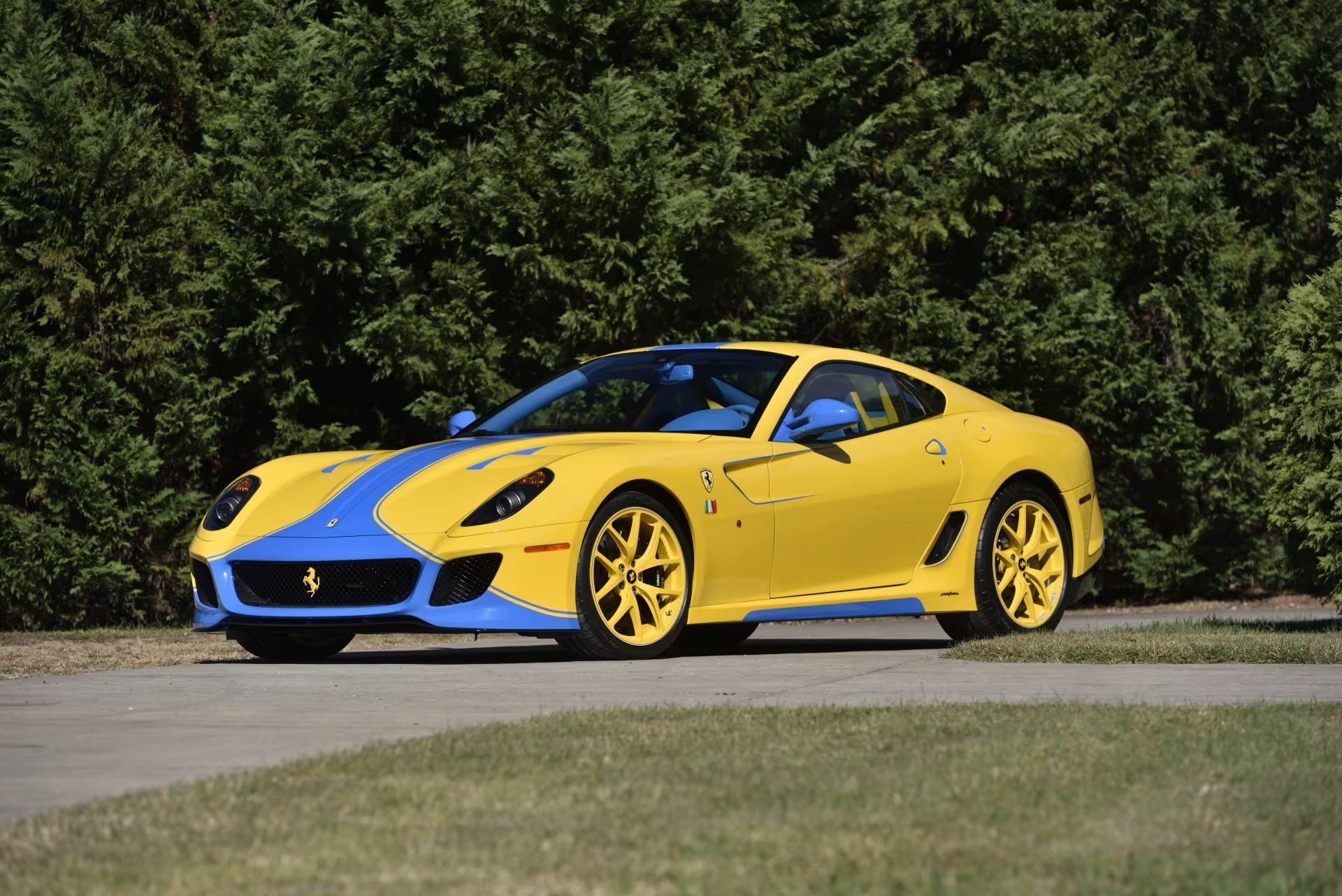 Ferrari Collection Auction - 13_result22