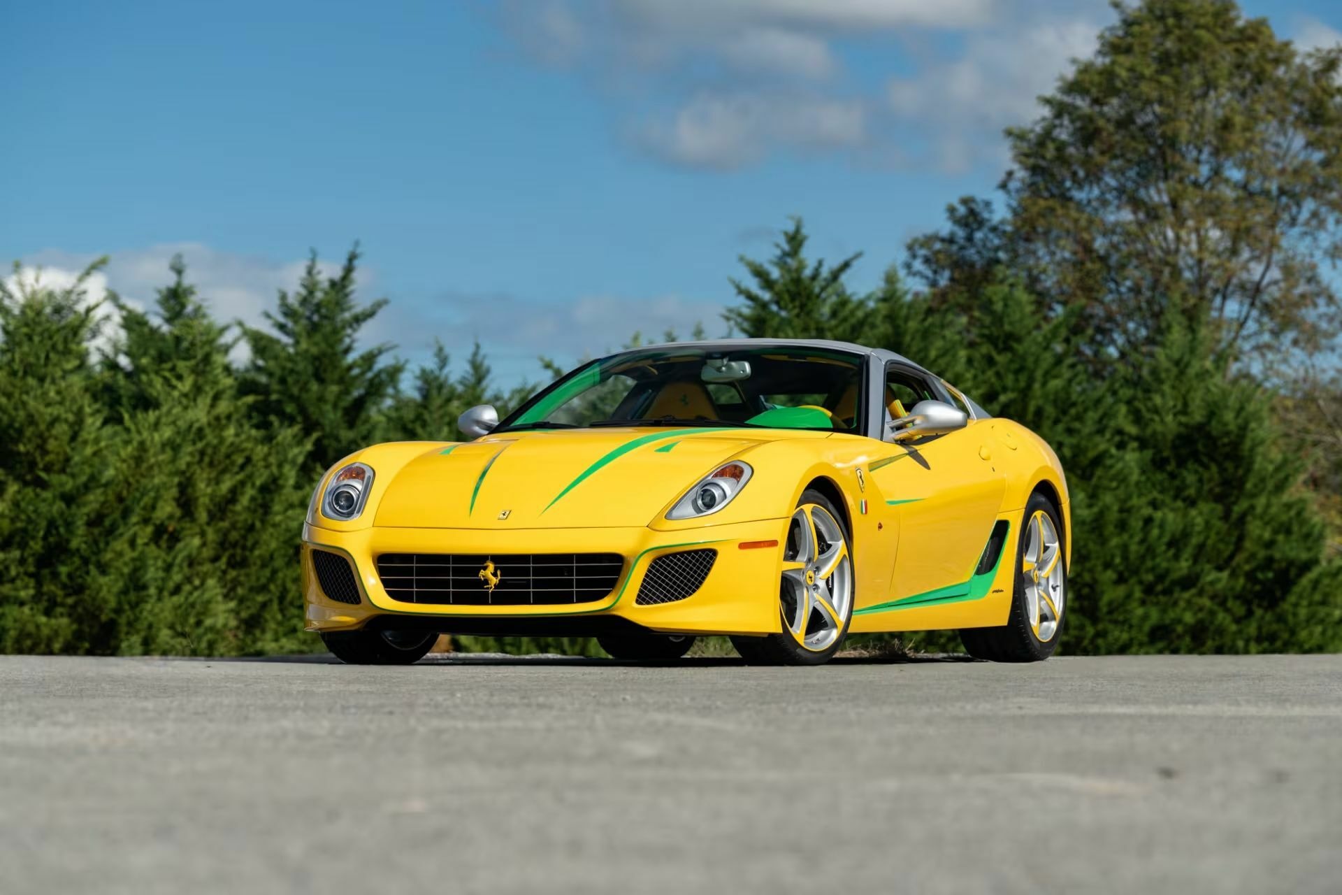 Ferrari Collection Auction - 16_result22