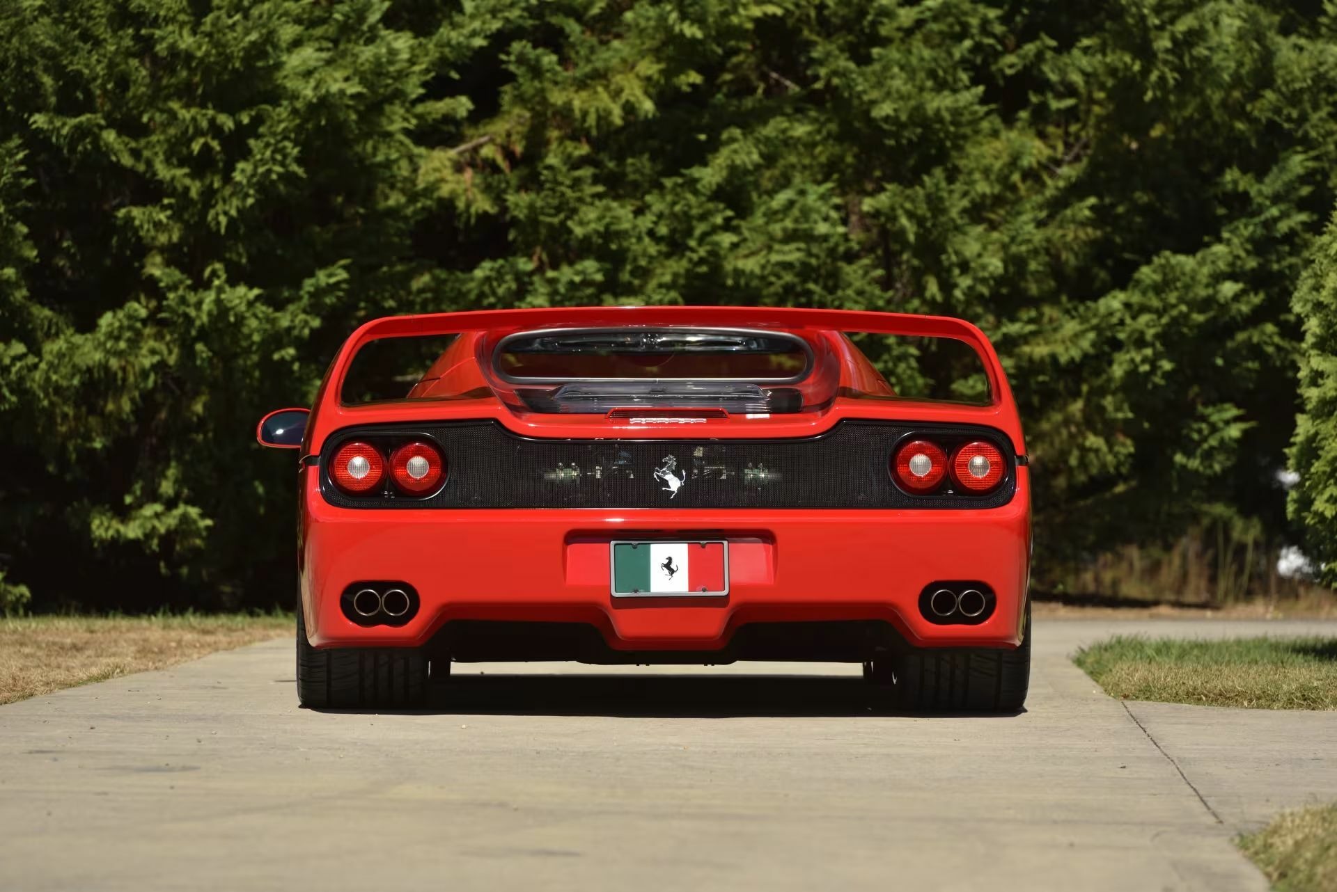 Ferrari Collection Auction - 29_result22