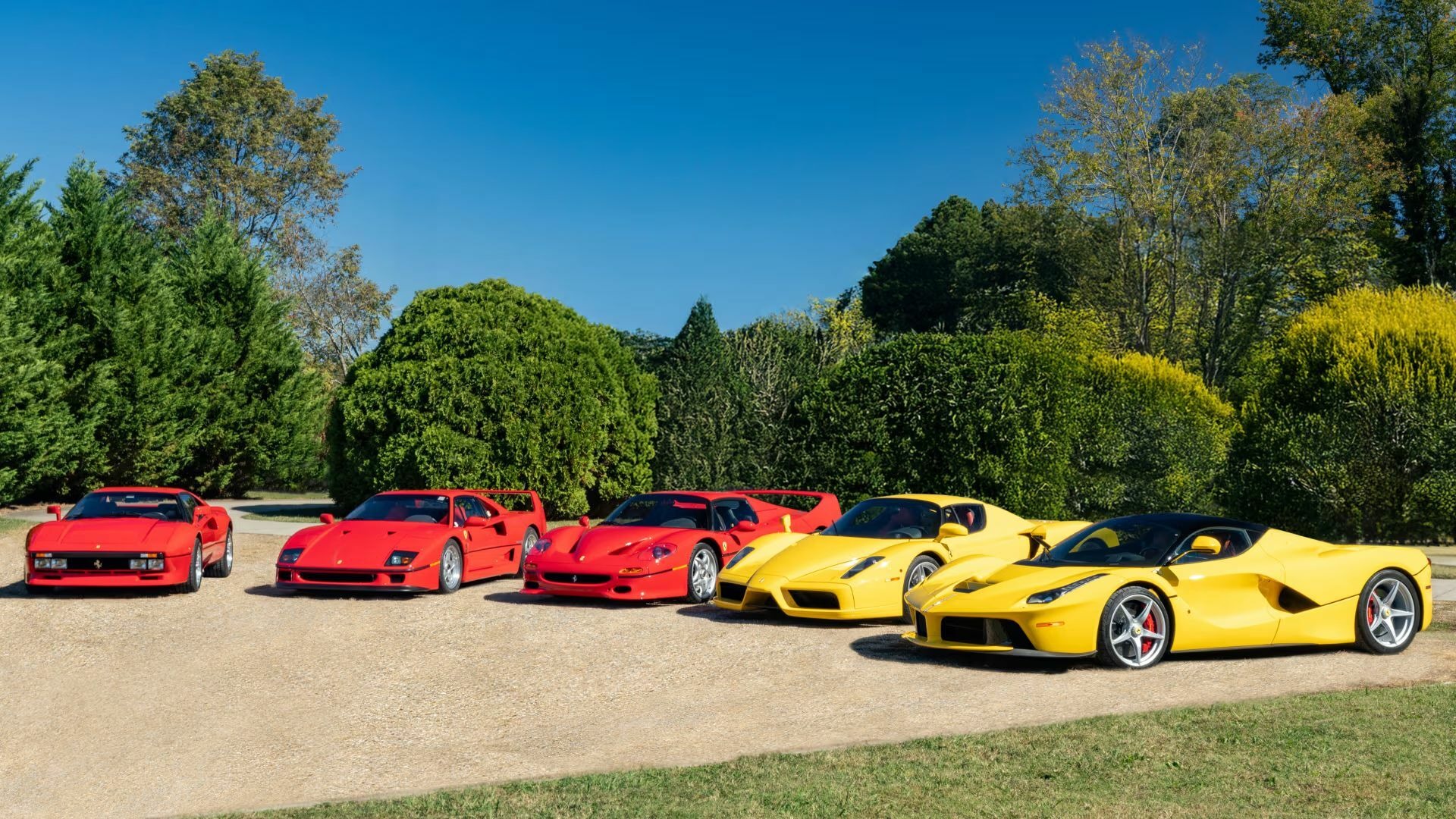 Ferrari Collection Bachman - 4_result22