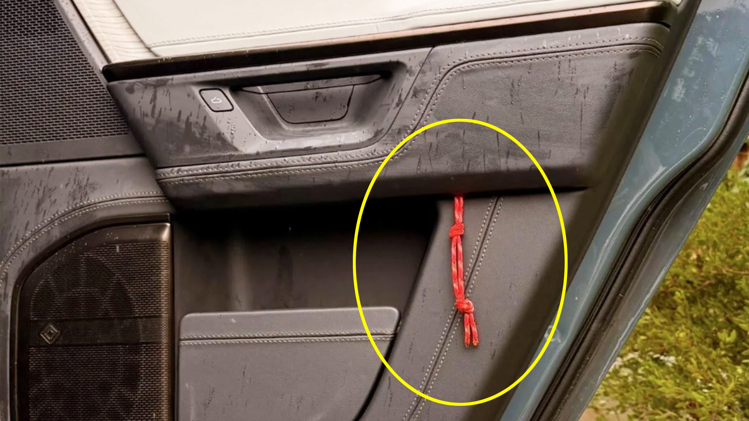 Rivian Door
