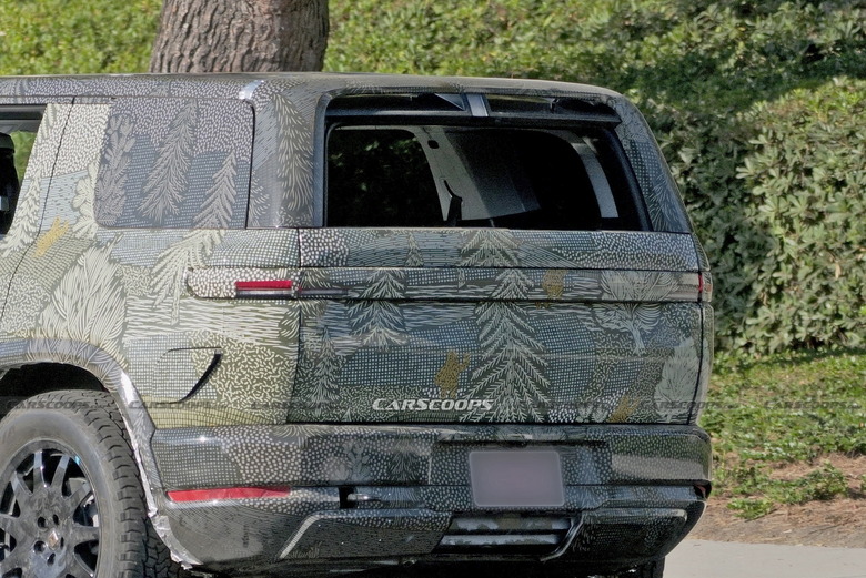 Rivian R2 Scoop - 10
