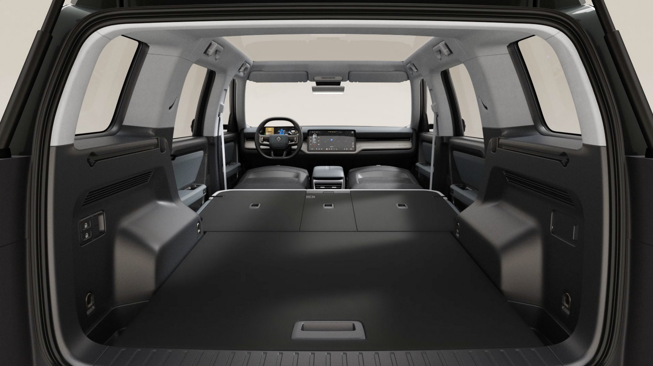 2026 Rivian R2 prototype photos 28