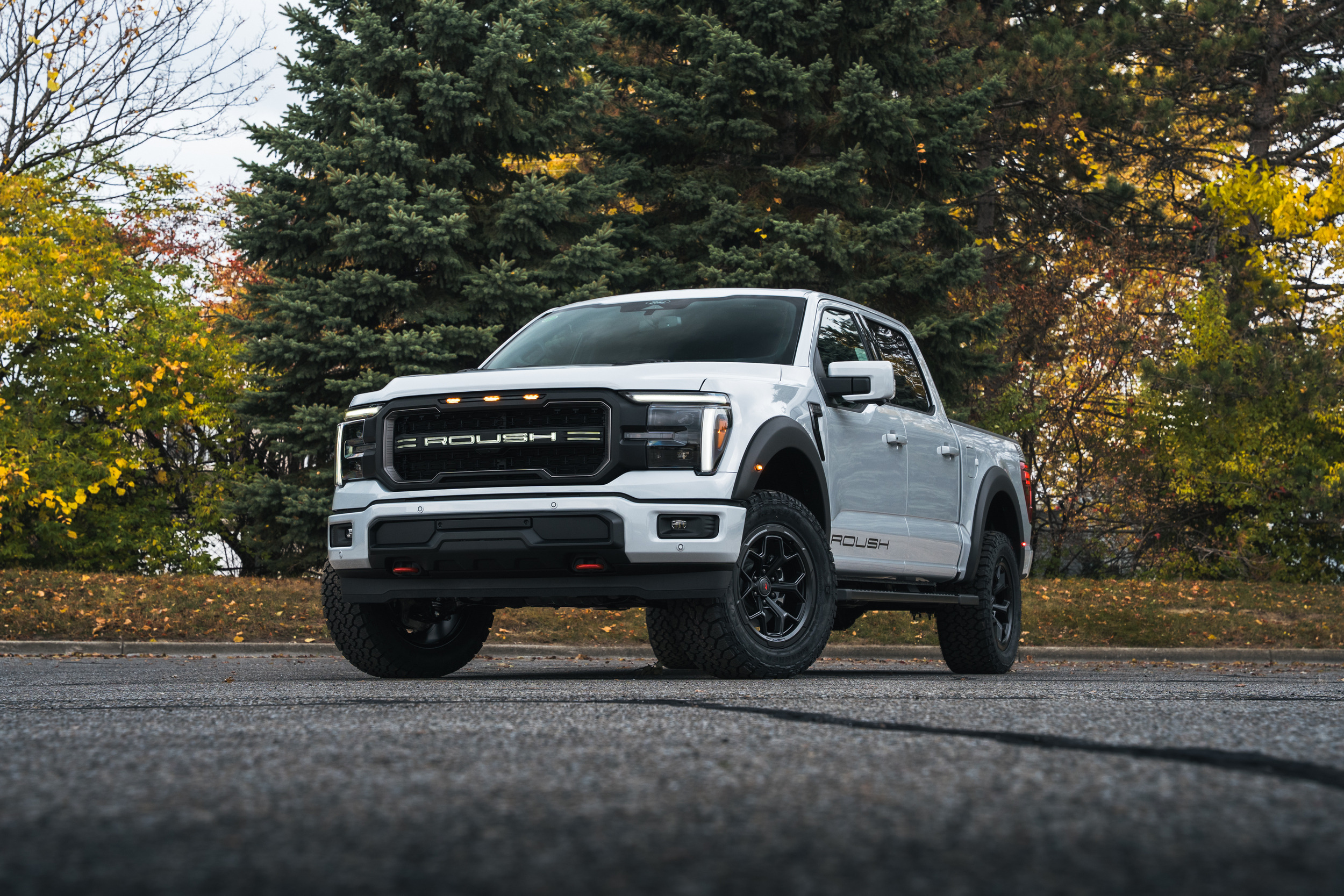 2026 Roush F-150 120 1