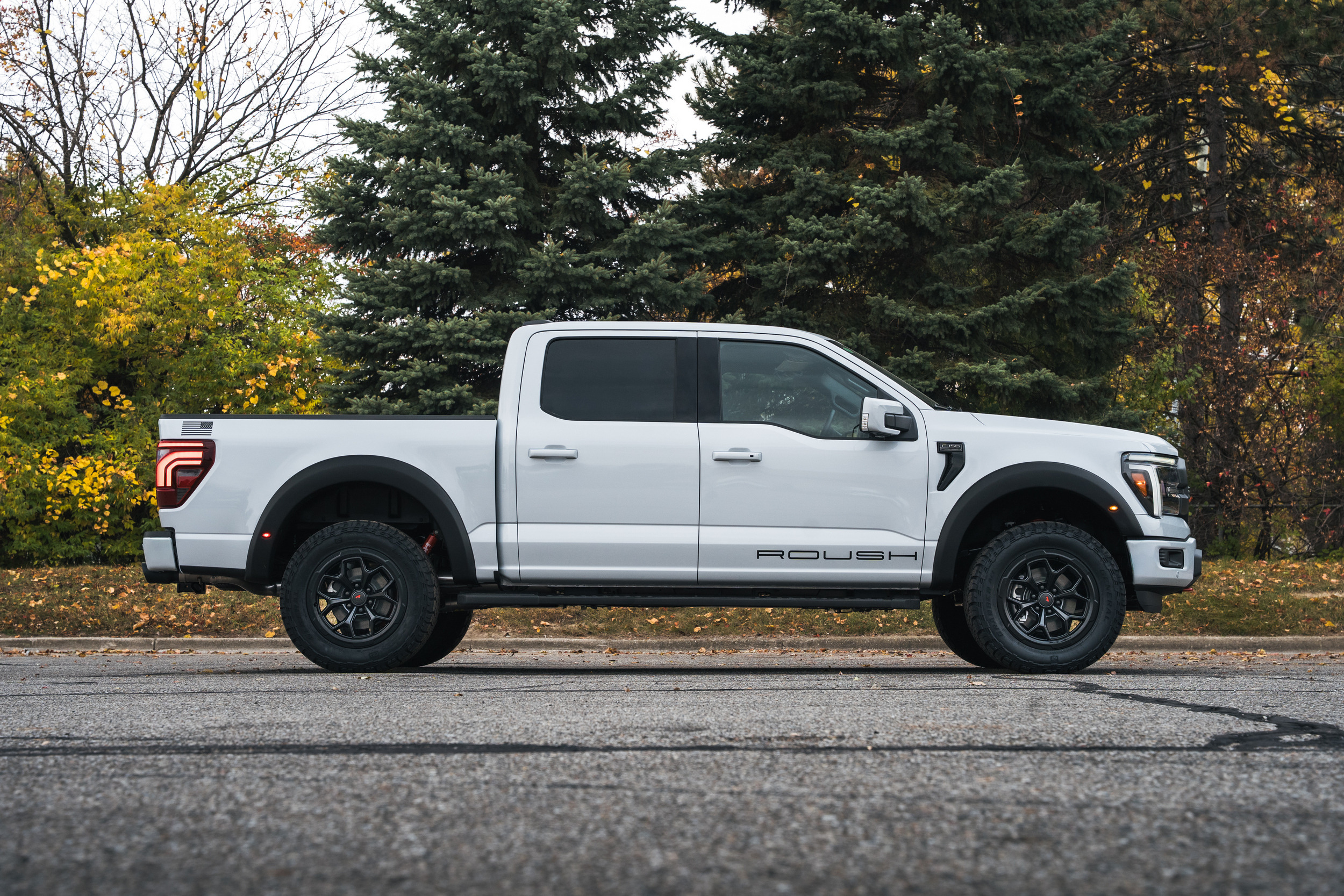 2026 Roush F-150 120 15