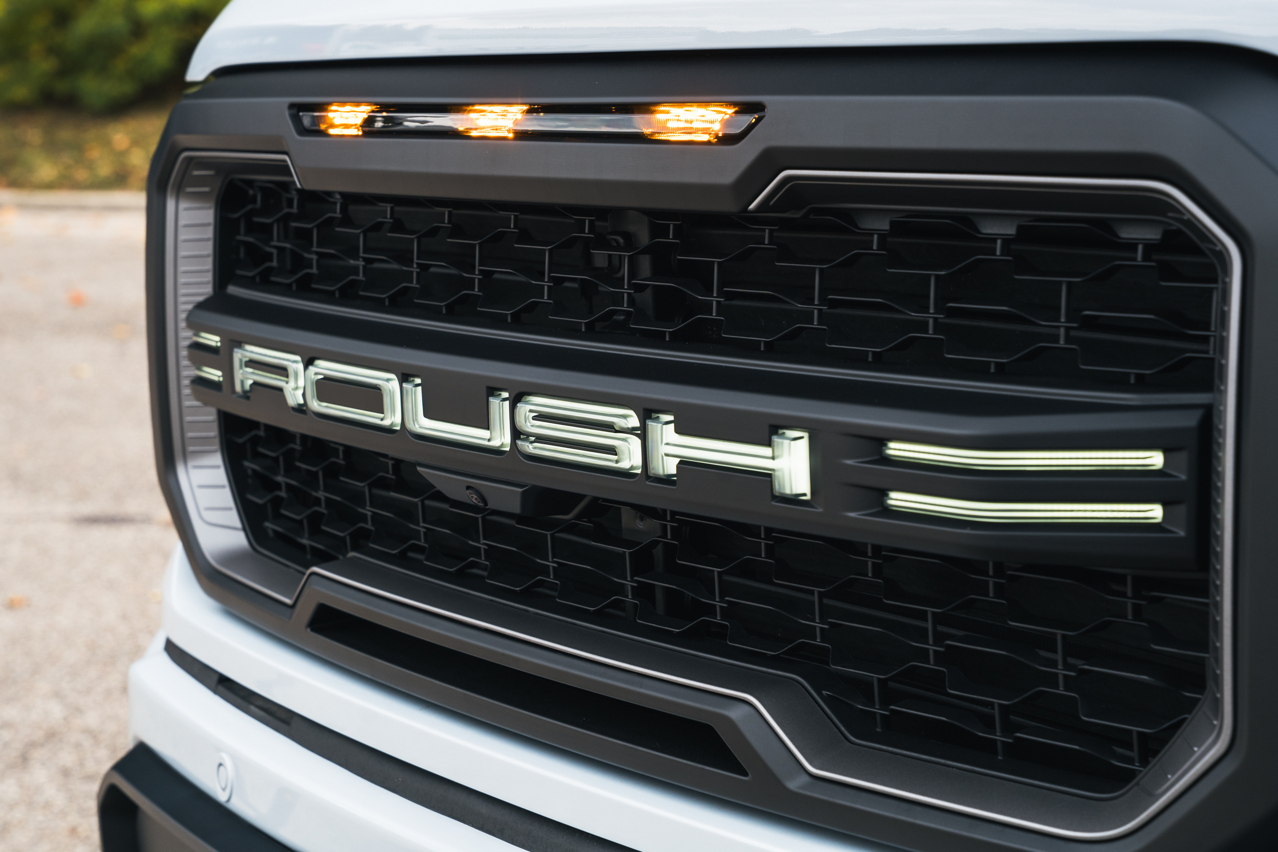 2026 Roush F-150 120 2