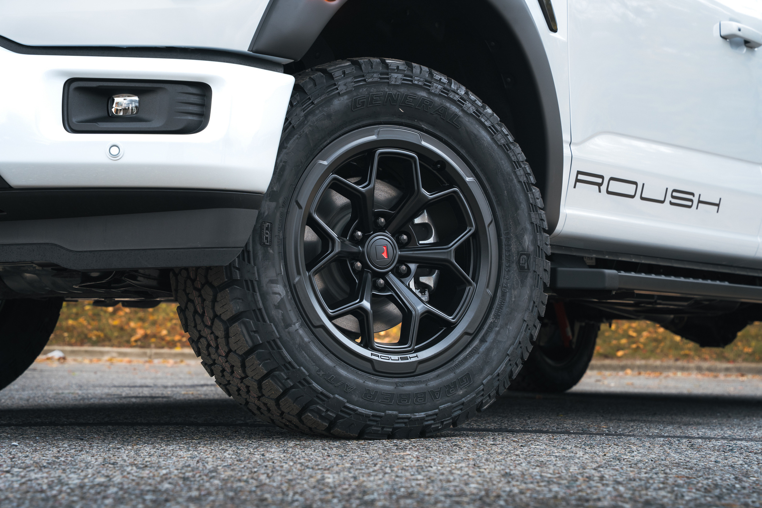 2026 Roush F-150 120 4