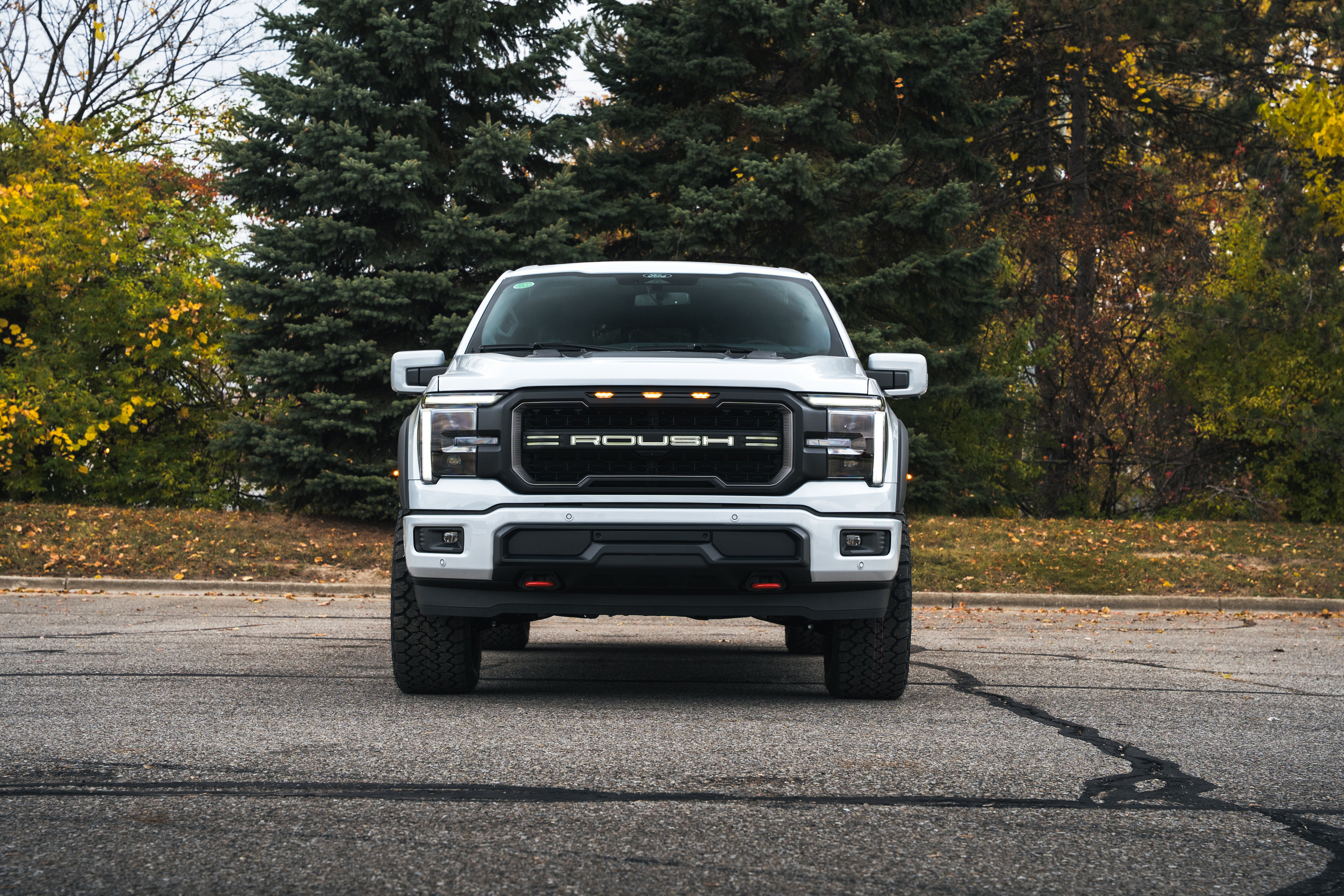 2026 Roush F-150 120 7