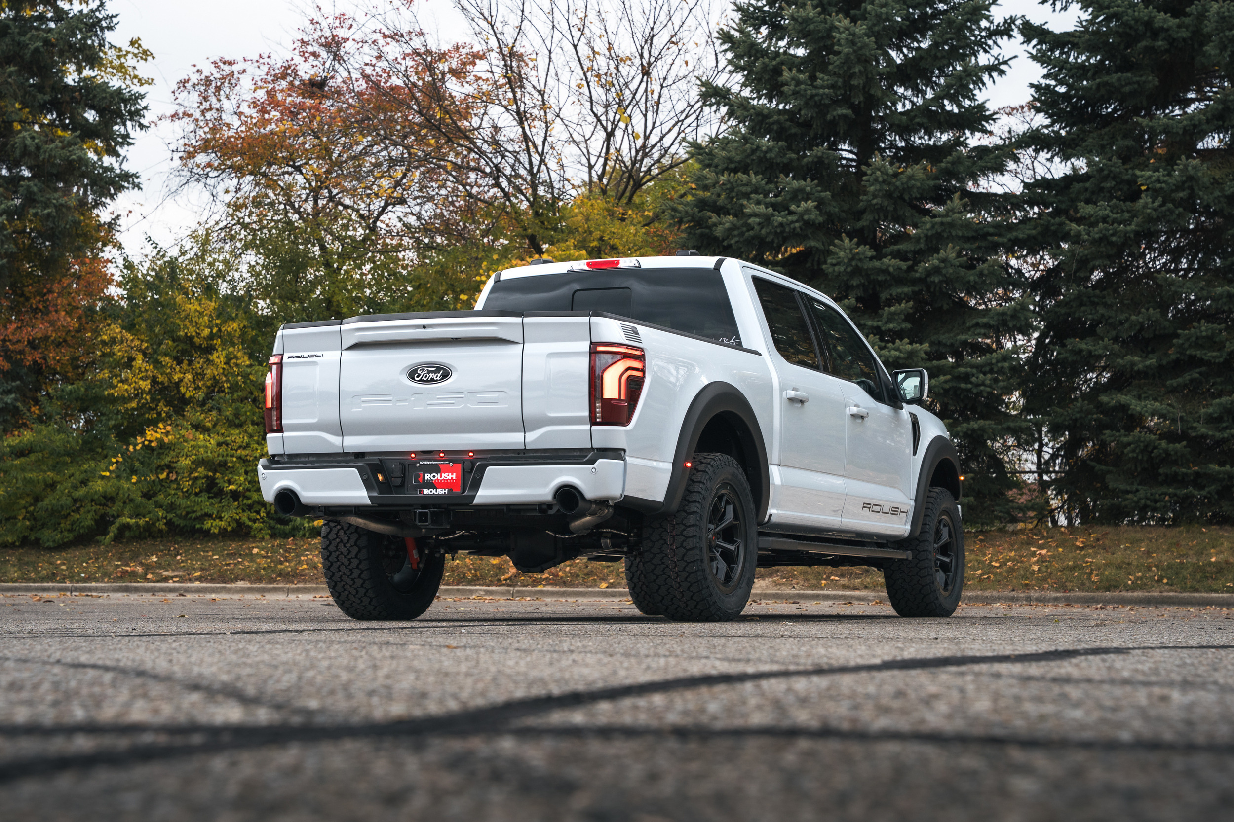 2026 Roush F-150 120 9
