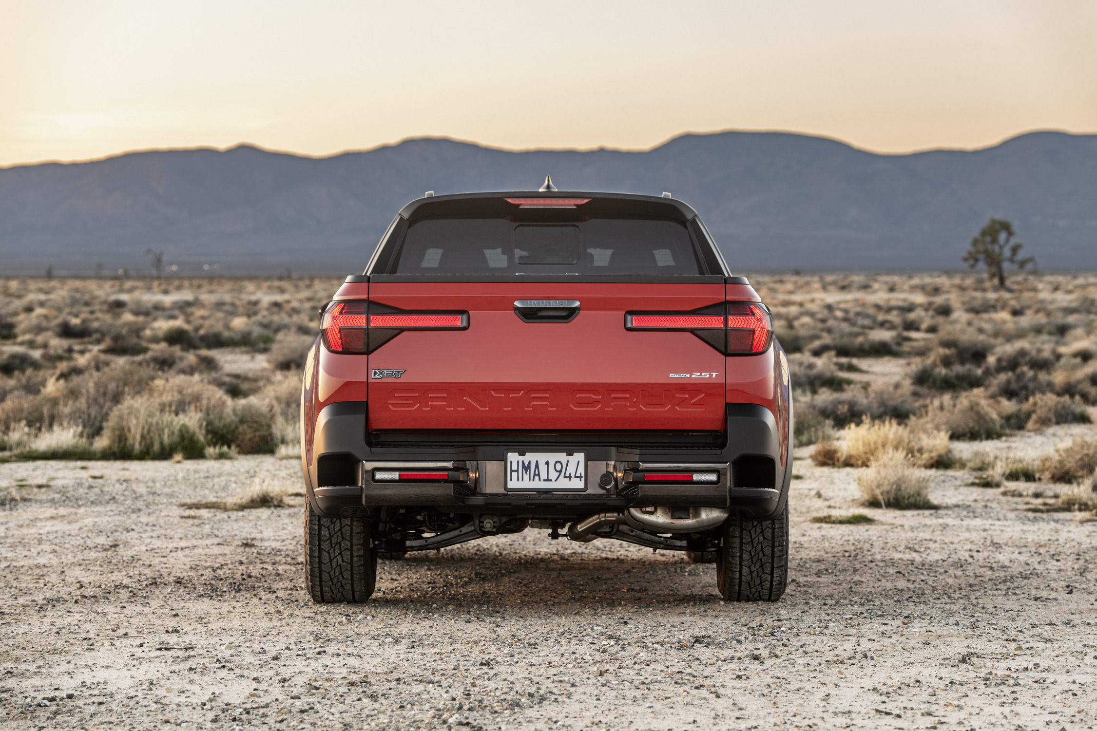 2025 Hyundai Santa Cruz 10