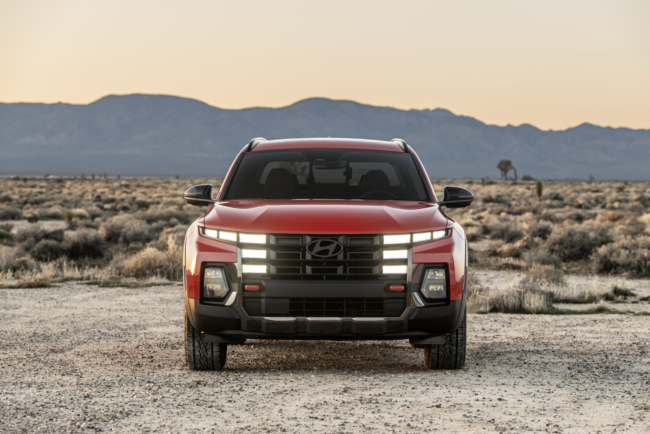 2025 Hyundai Santa Cruz 2