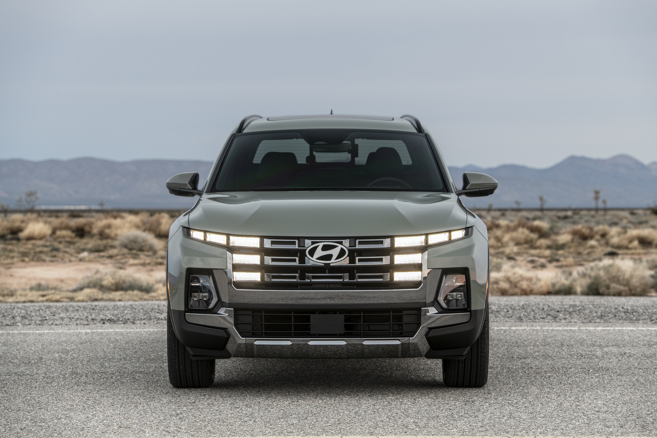 2025 Hyundai Santa Cruz 53