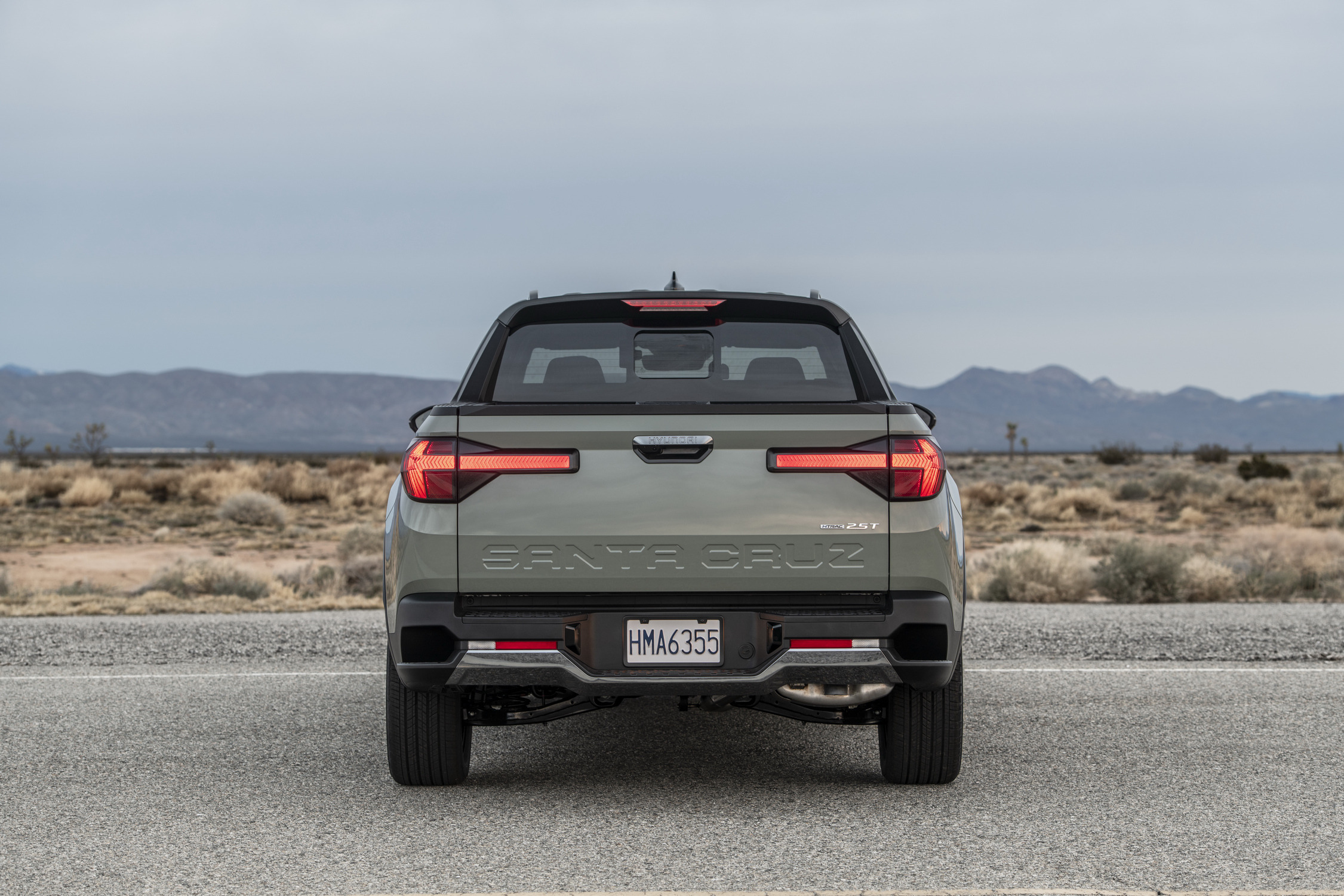 2025 Hyundai Santa Cruz 56
