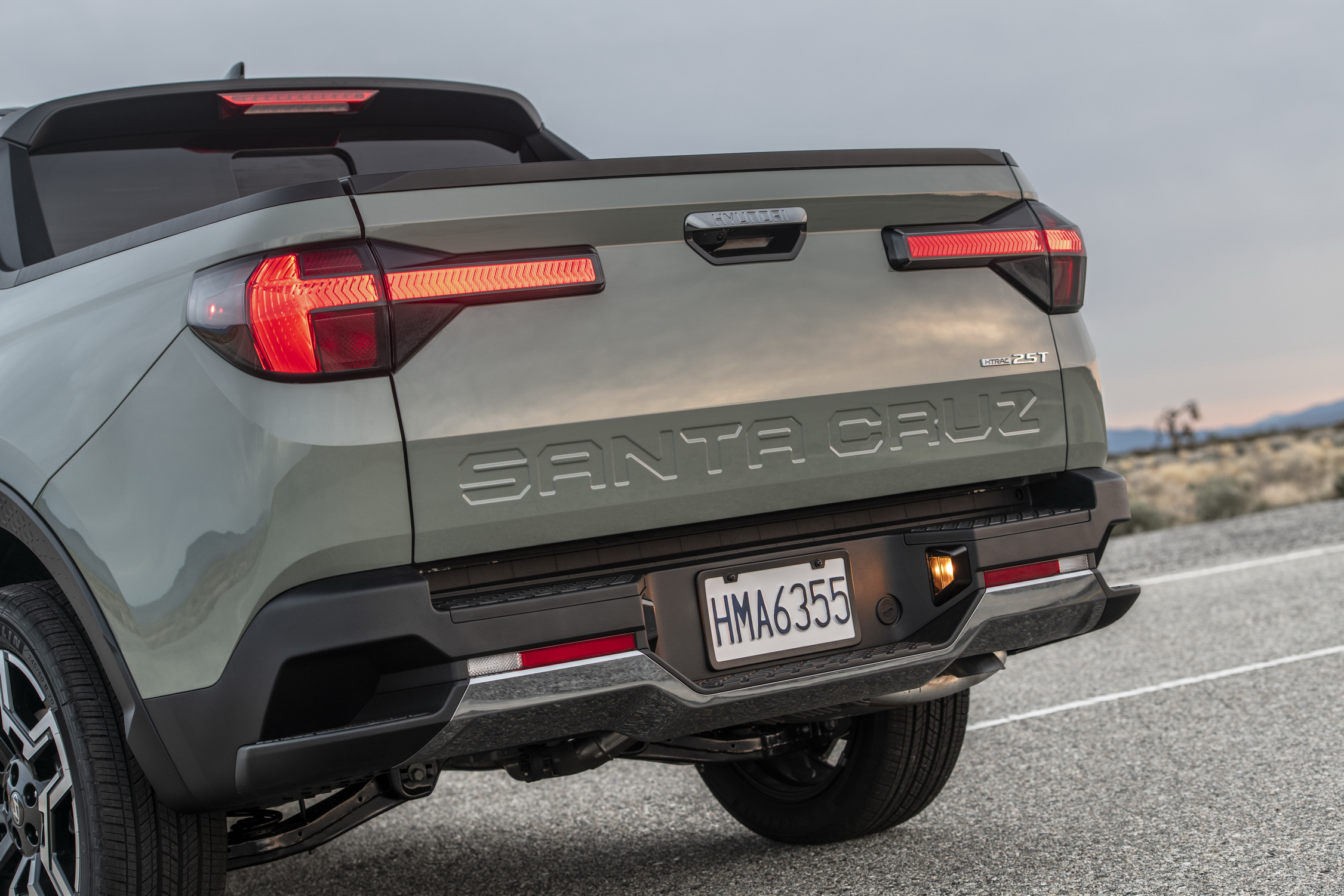 2025 Hyundai Santa Cruz 57