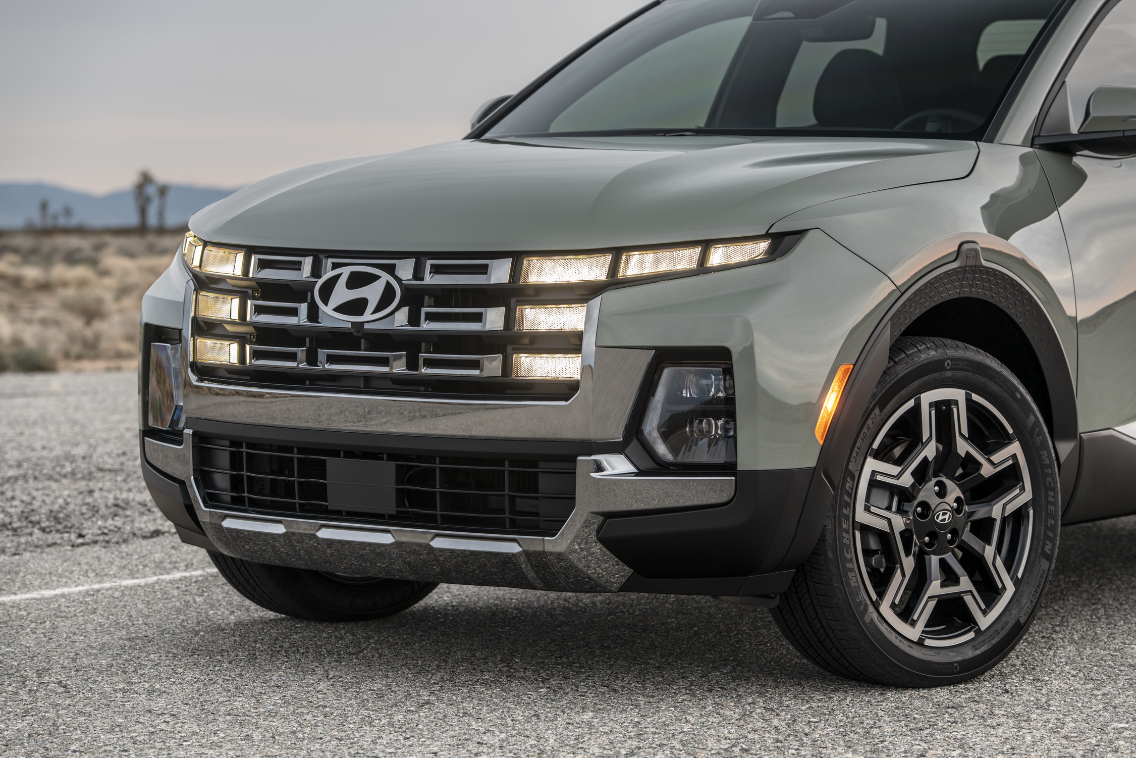 2025 Hyundai Santa Cruz 59