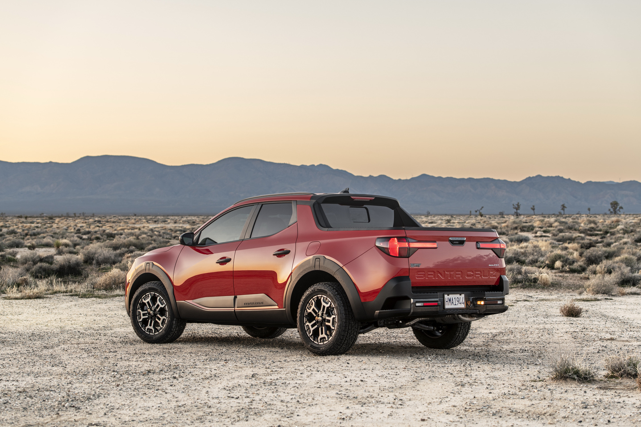 2025 Hyundai Santa Cruz 6