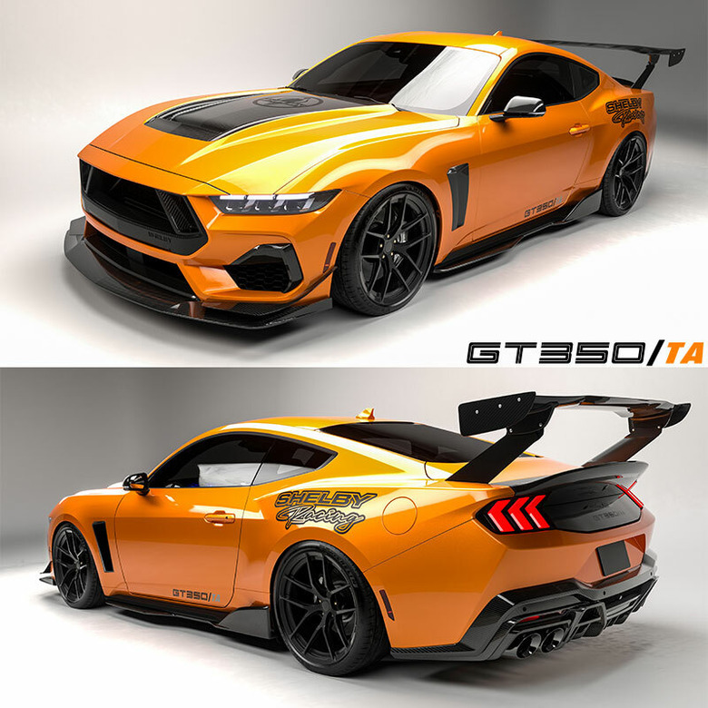 Shelby GT350TA 123 3
