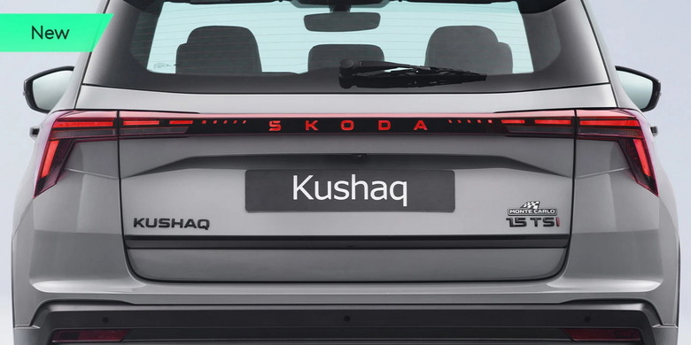 2026 Skoda Kushaq Monte Carlo - India (7)