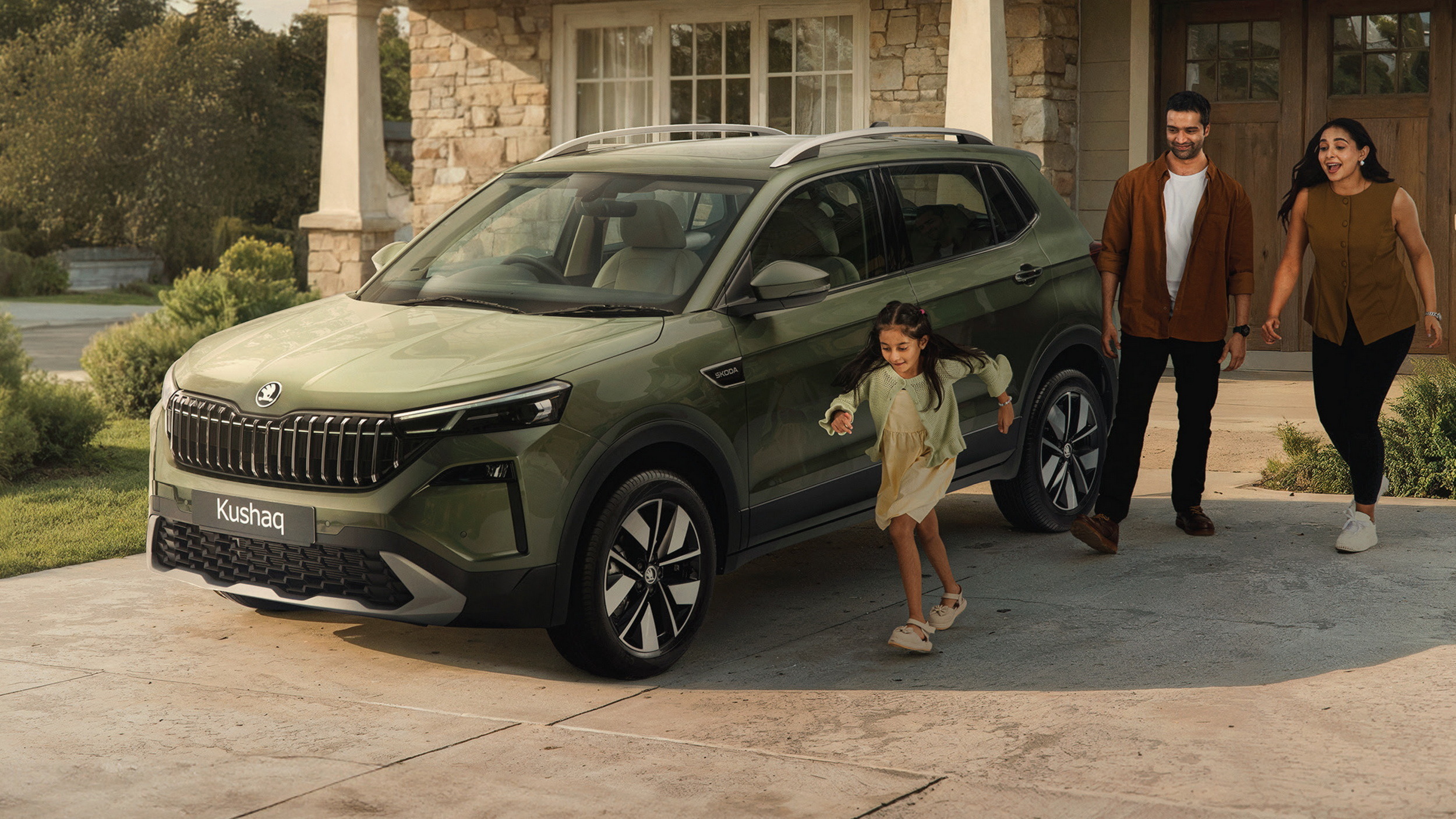 2026 Skoda Kushaq - India (10)