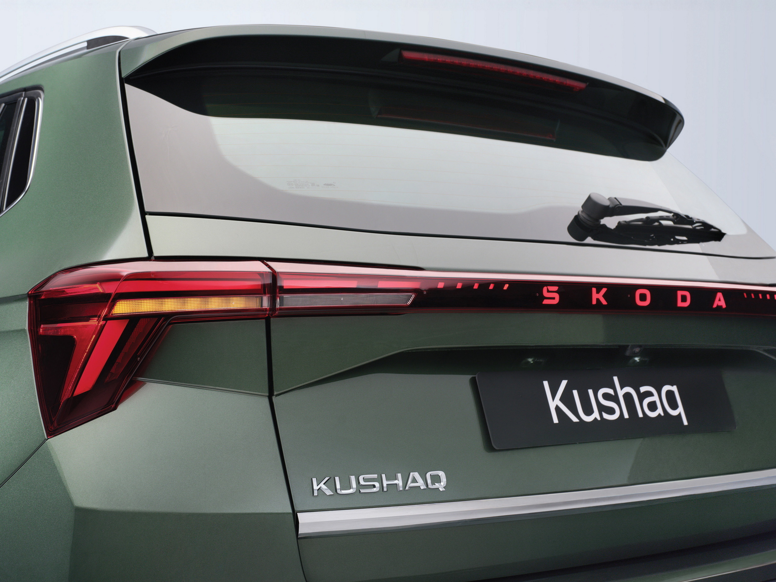 2026 Skoda Kushaq - India (11)