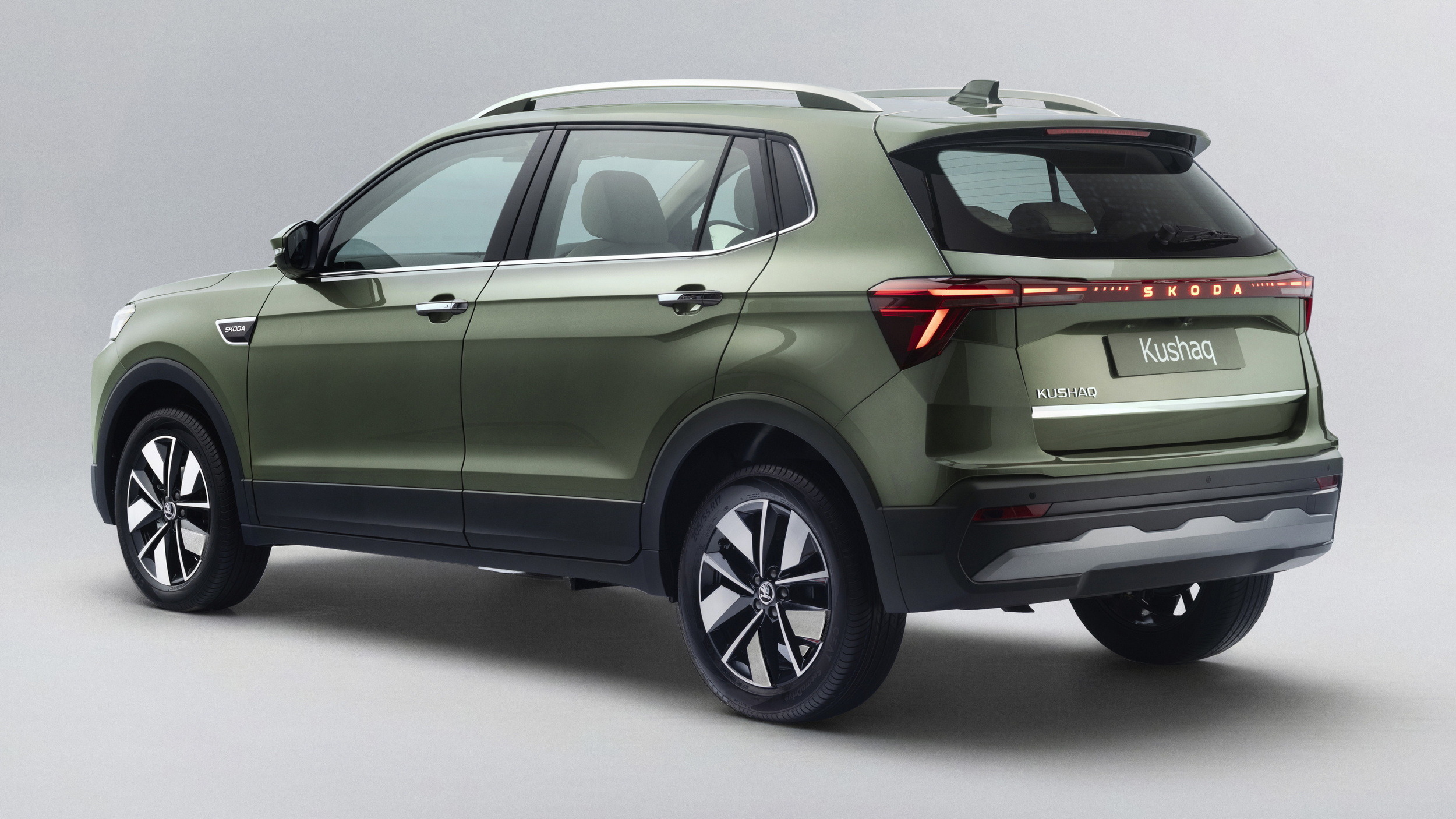 2026 Skoda Kushaq - India (2)