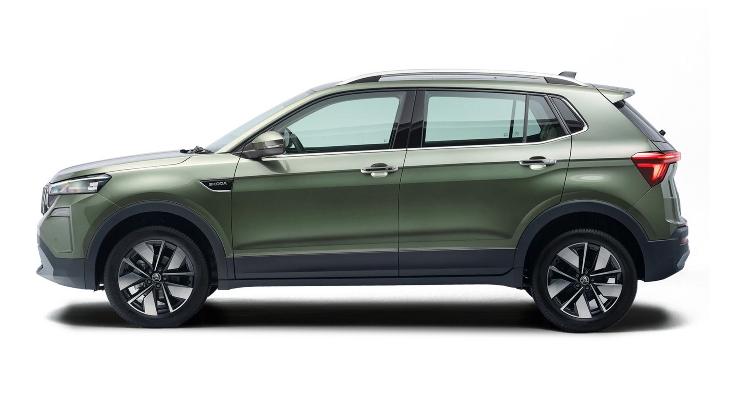 2026 Skoda Kushaq - India (3)