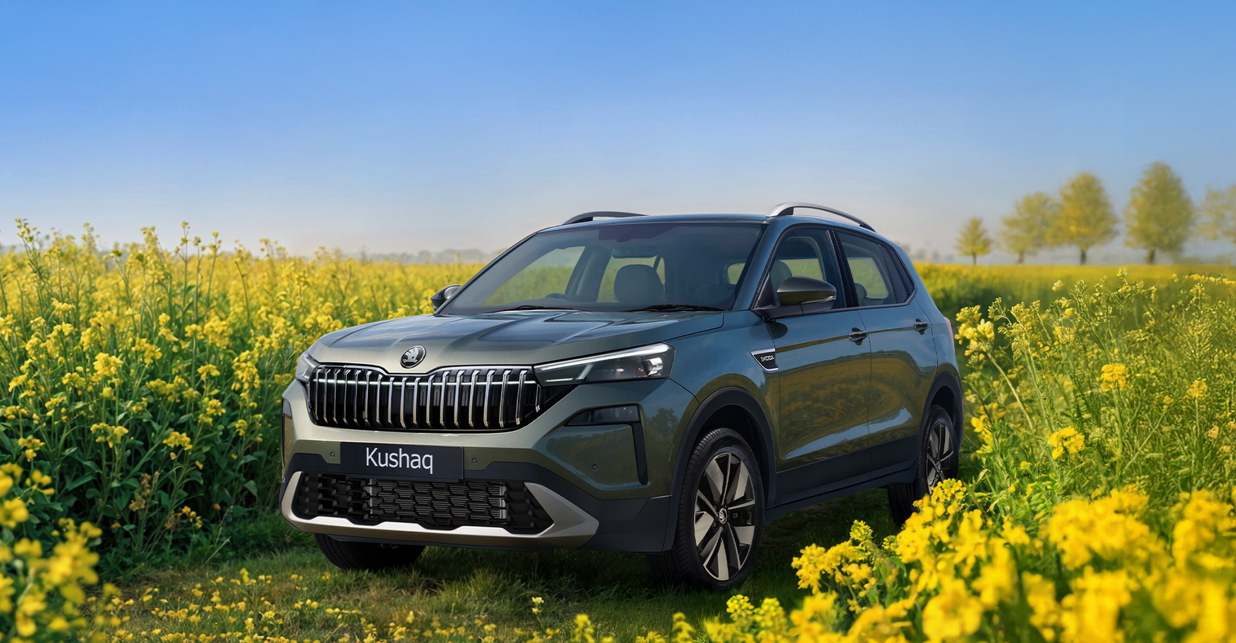 2026 Skoda Kushaq - India (4)