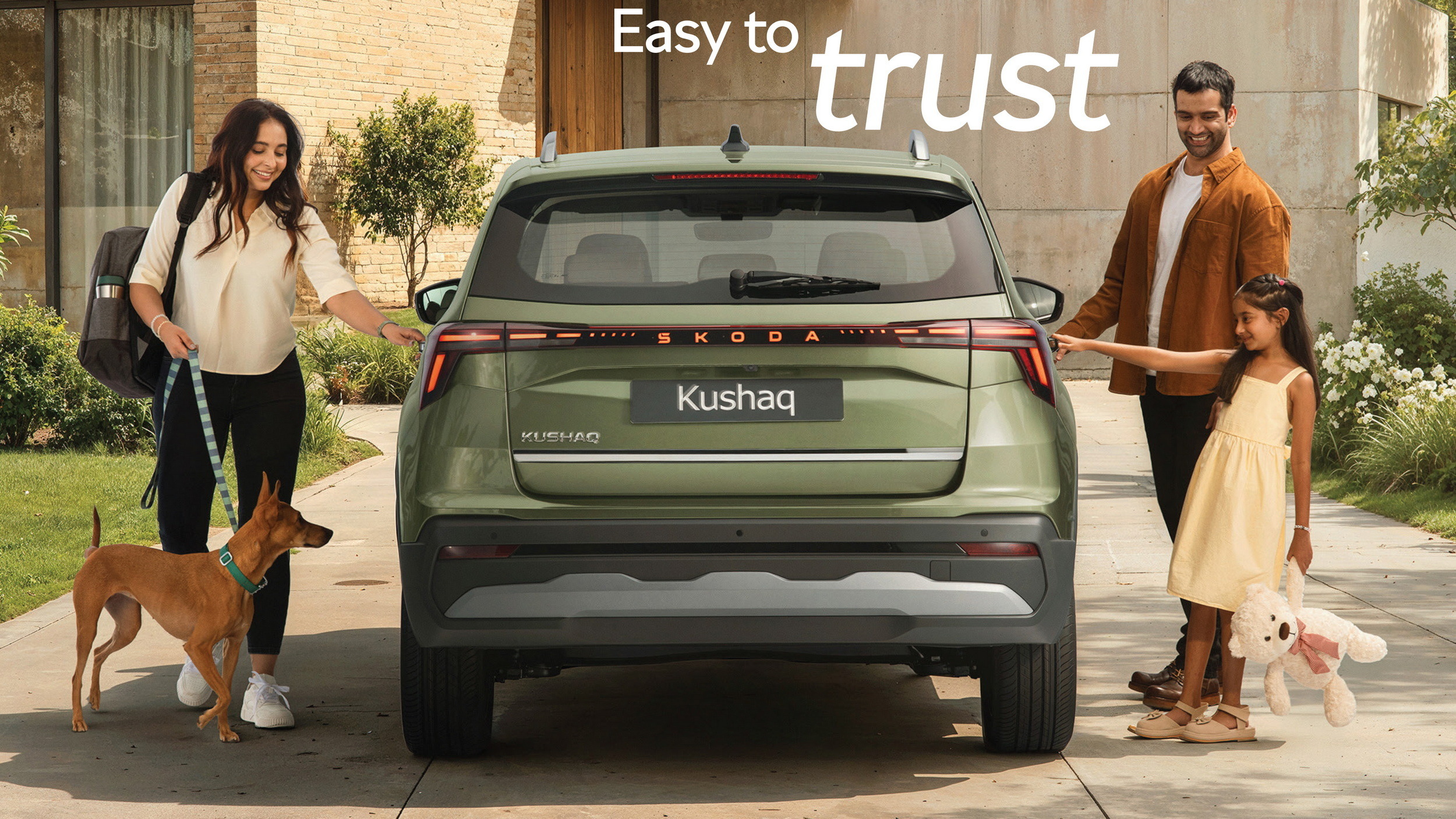 2026 Skoda Kushaq - India (8)