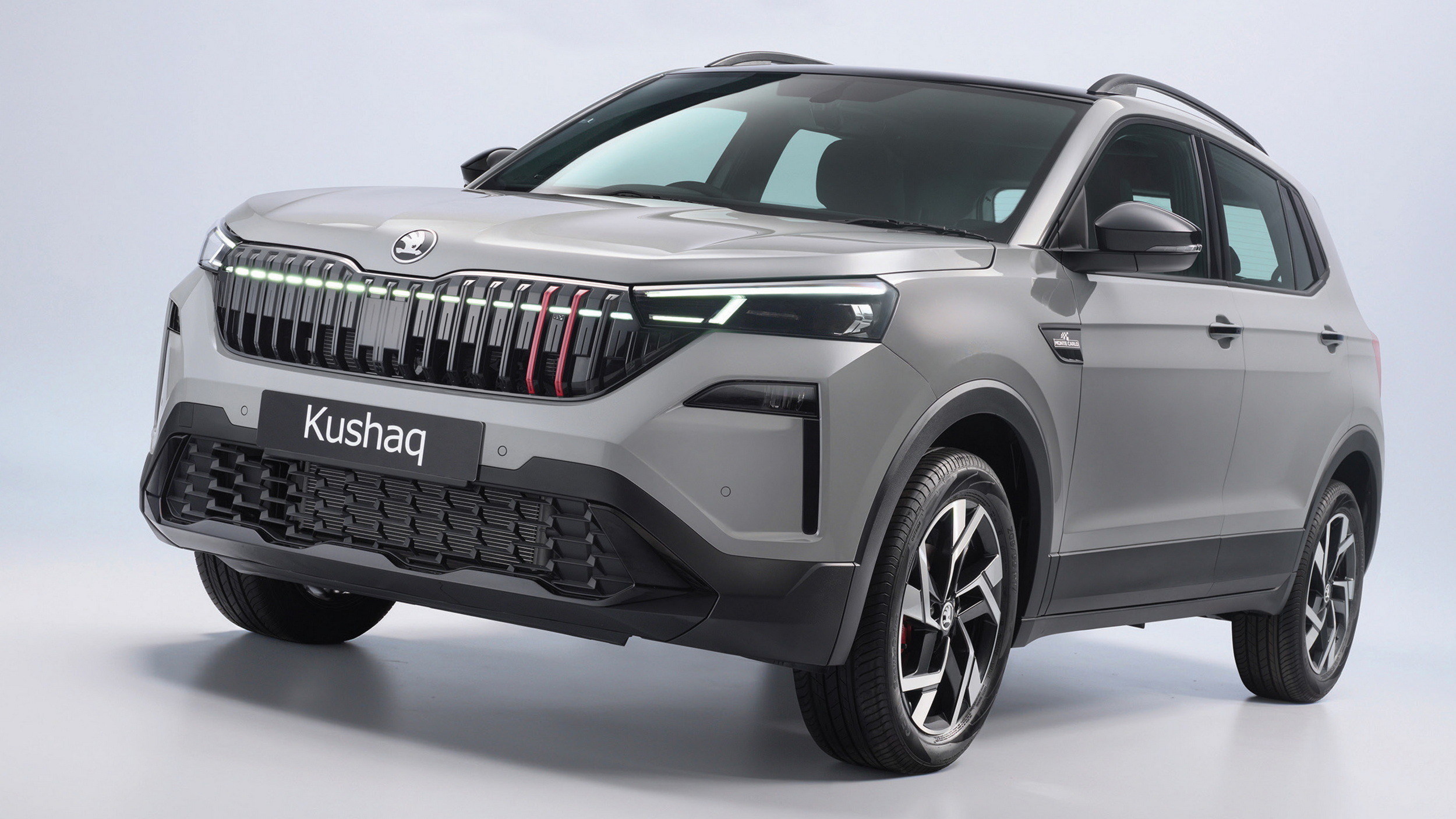 2026 Skoda Kushaq Monte Carlo - India (1)