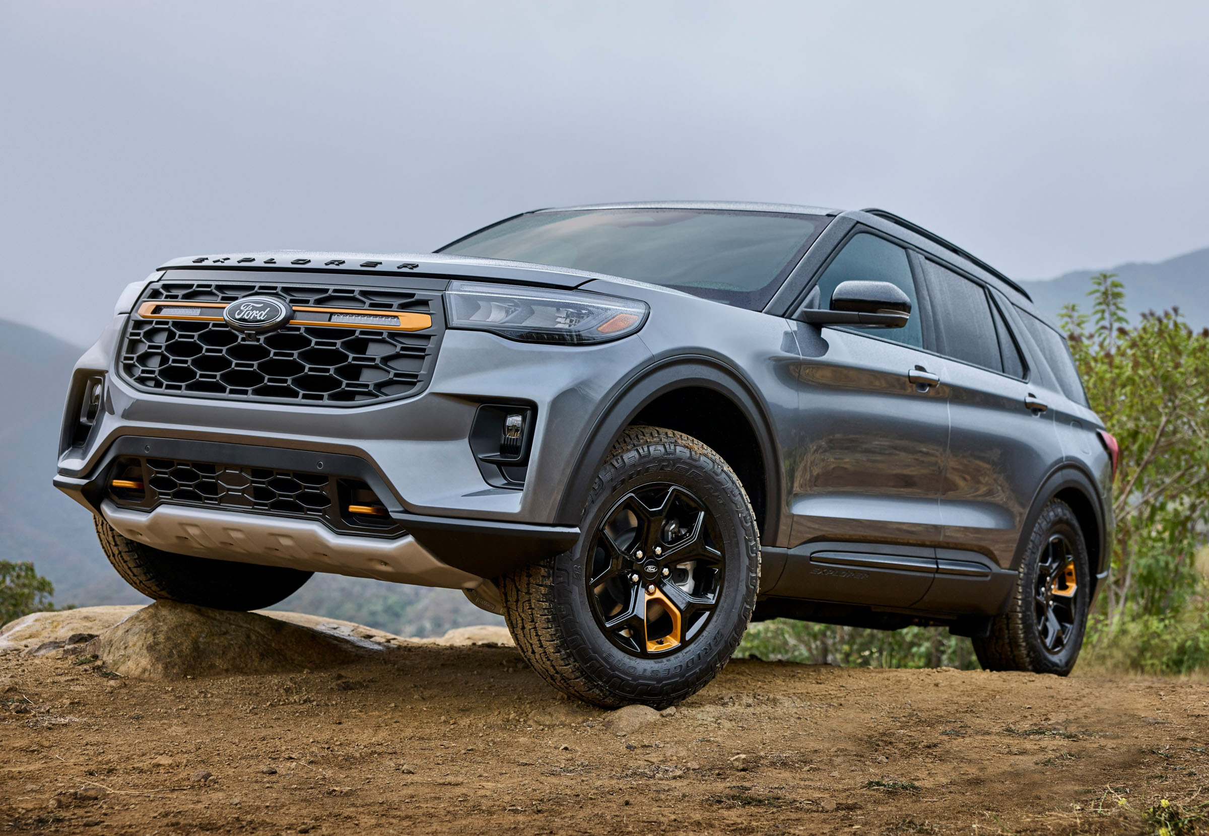 2026 Ford Explorer Tremor 00003