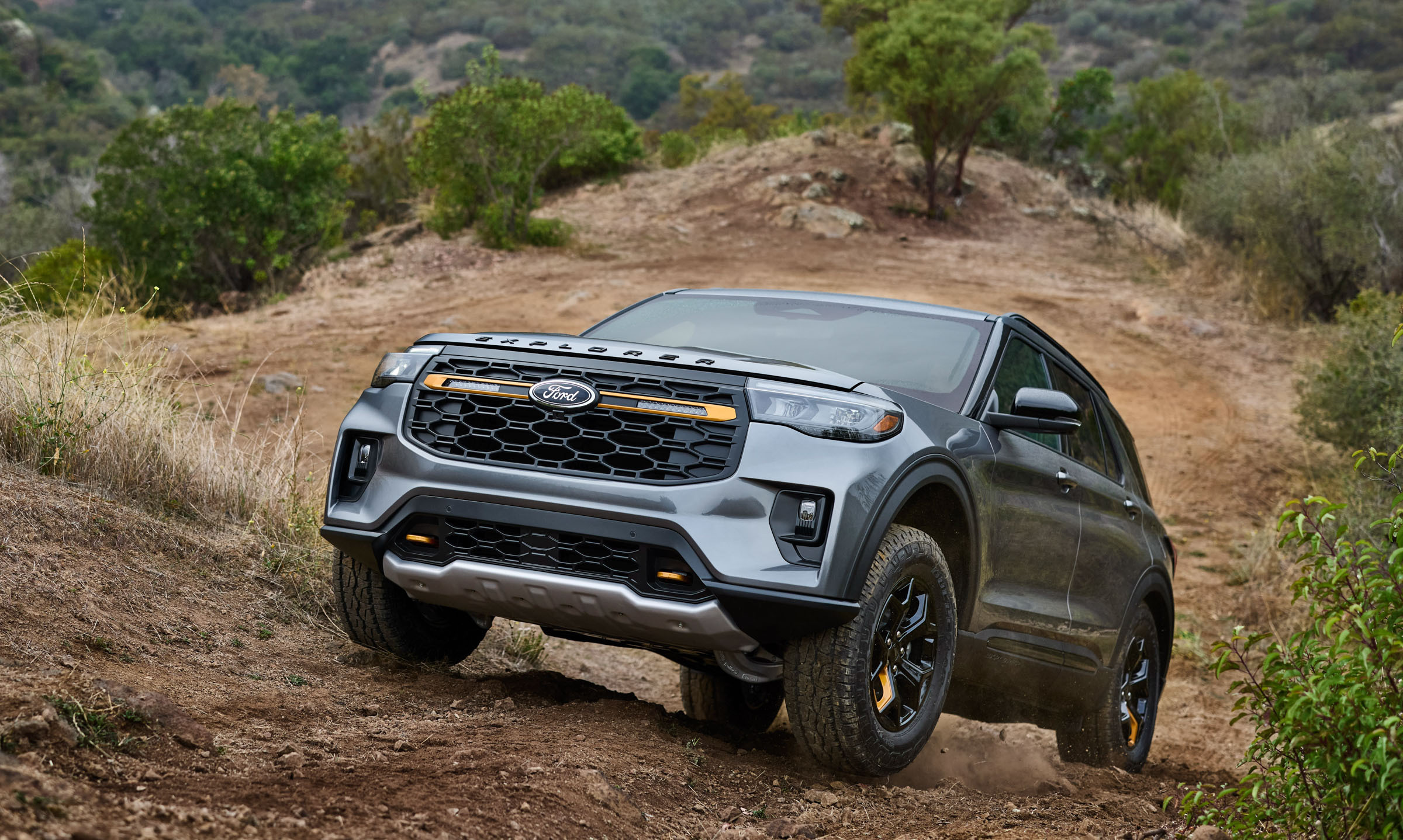 2026 Ford Explorer Tremor 00014