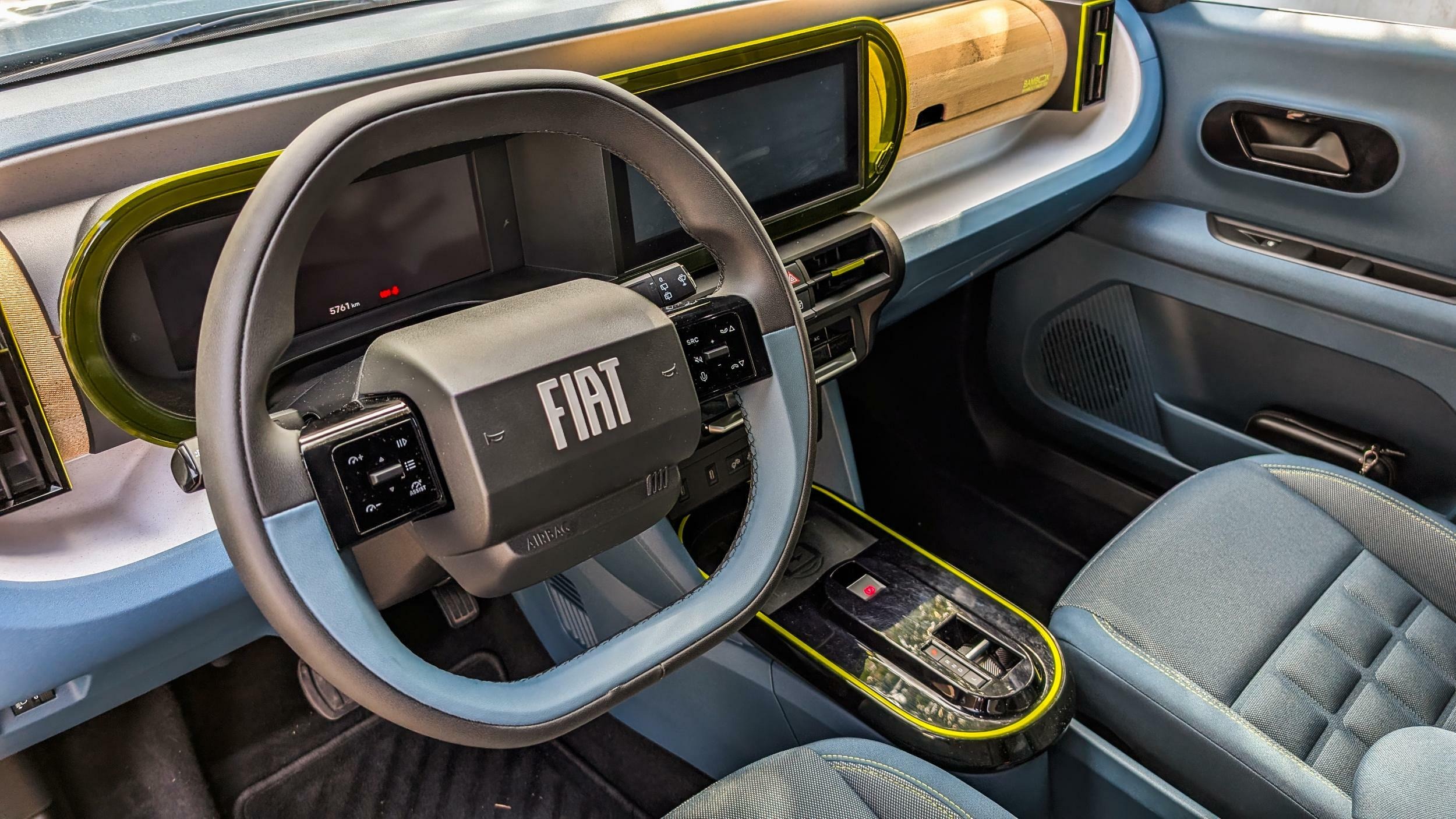 Fiat Grande Panda VS Citroen C3 - CarScoops (29)