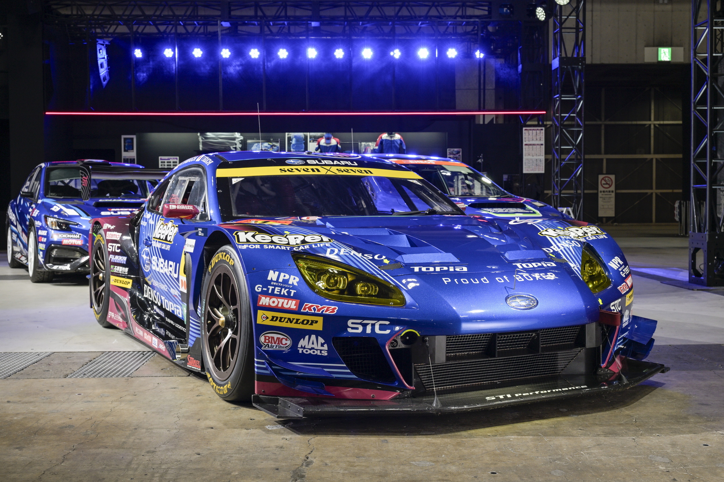 2026 Subaru BRZ GT300 (2)