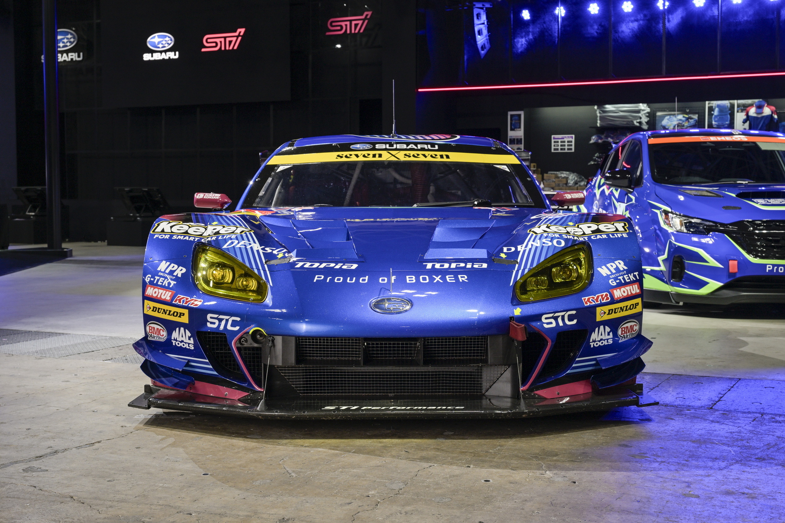2026 Subaru BRZ GT300 (3)