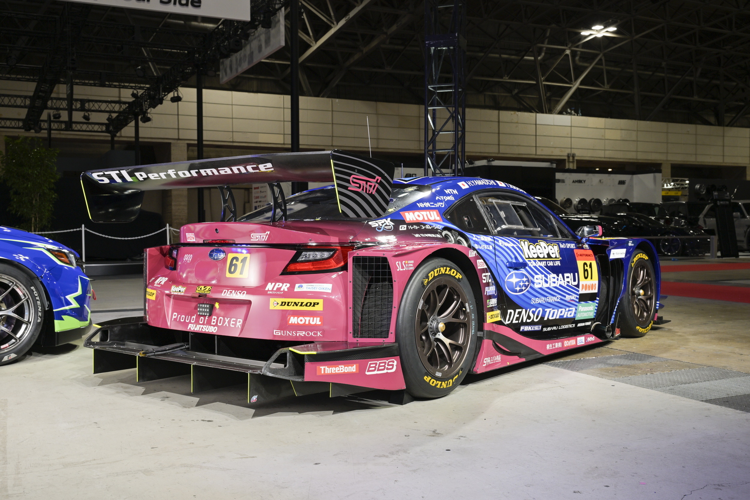 2026 Subaru BRZ GT300 (4)