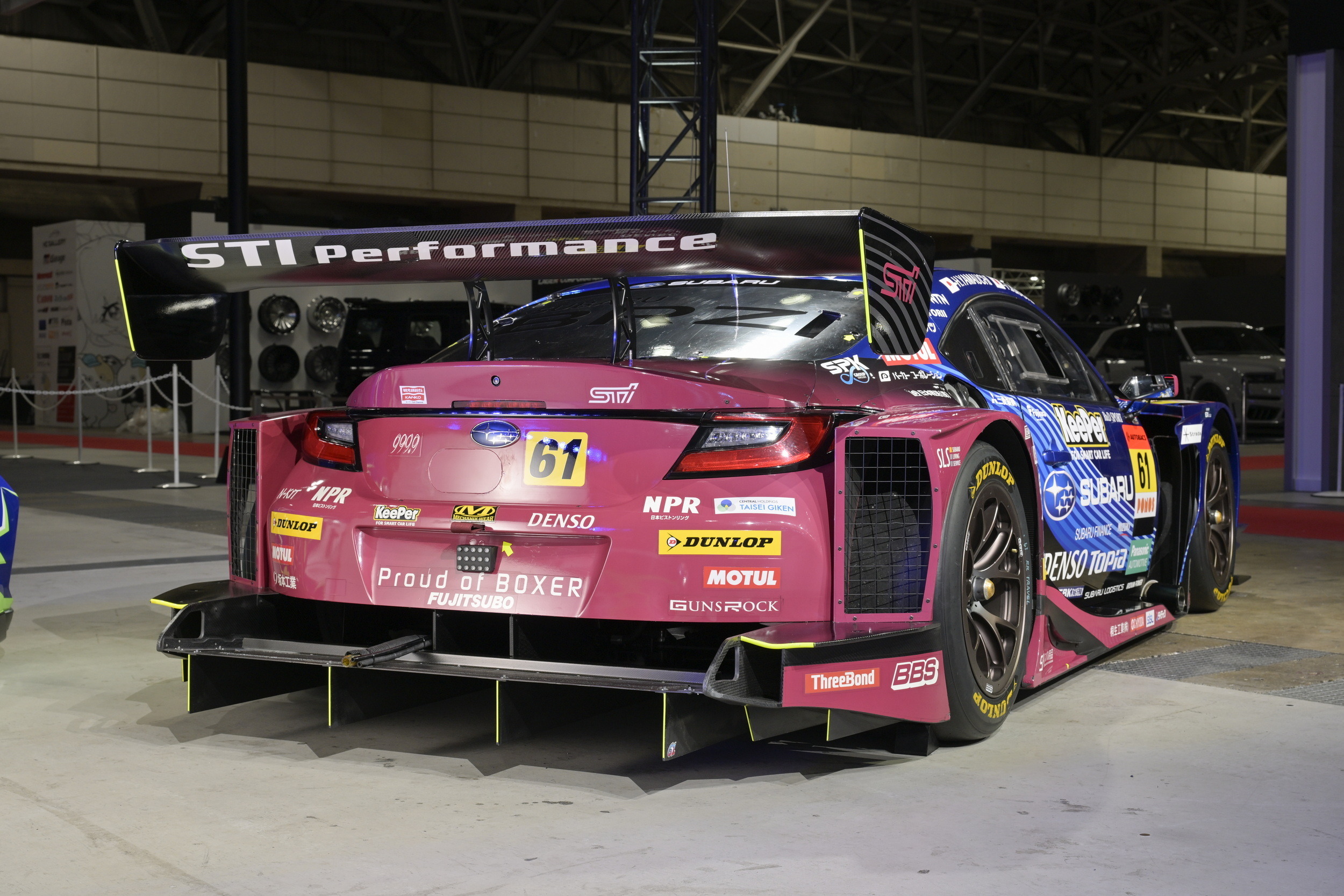 2026 Subaru BRZ GT300 (5)