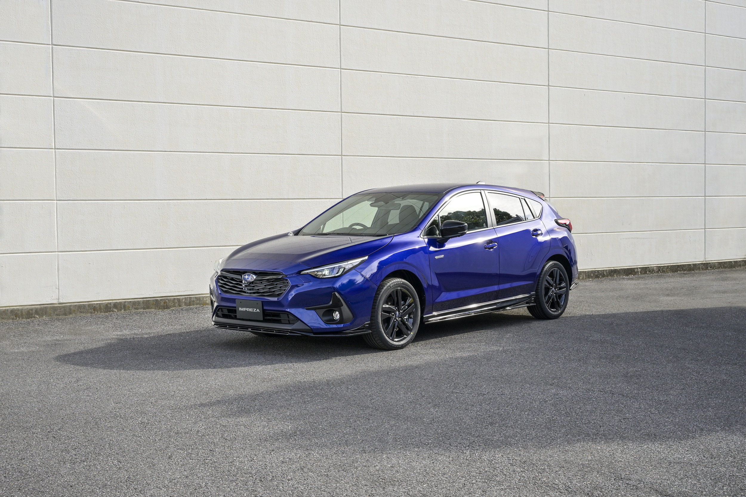 2026 Subaru Impreza ST-H STI Performance Edition Plus (5)