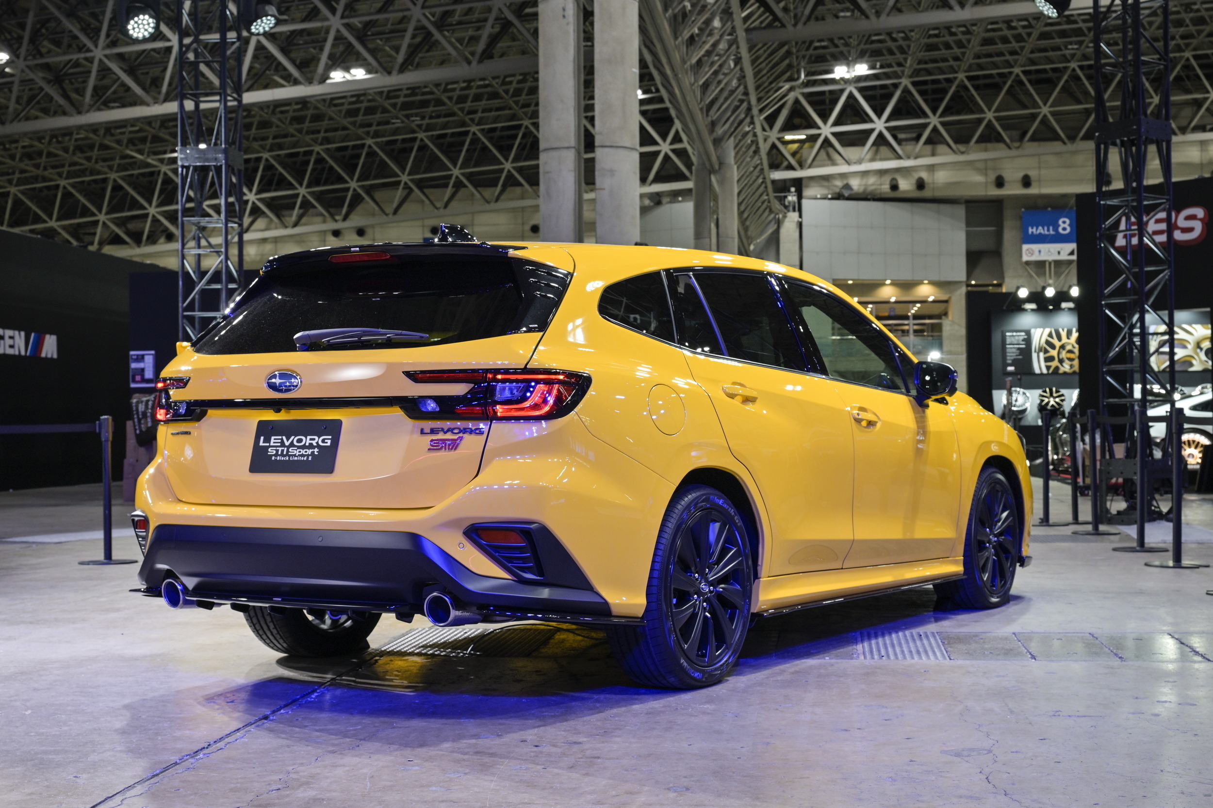 2026 Subaru Levorg STI Sport R-Black Limited Ⅱ STI Performance (3)