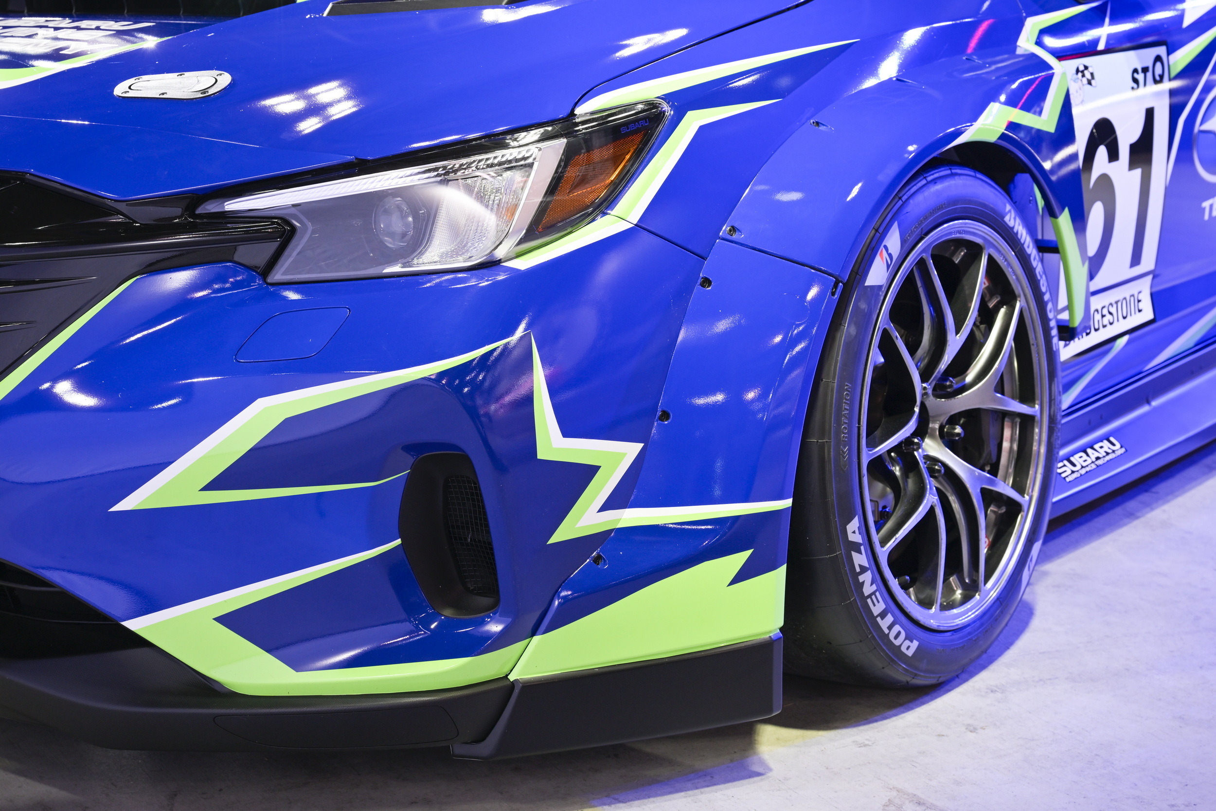 2026 Subaru - Super Taikyu Series (10)
