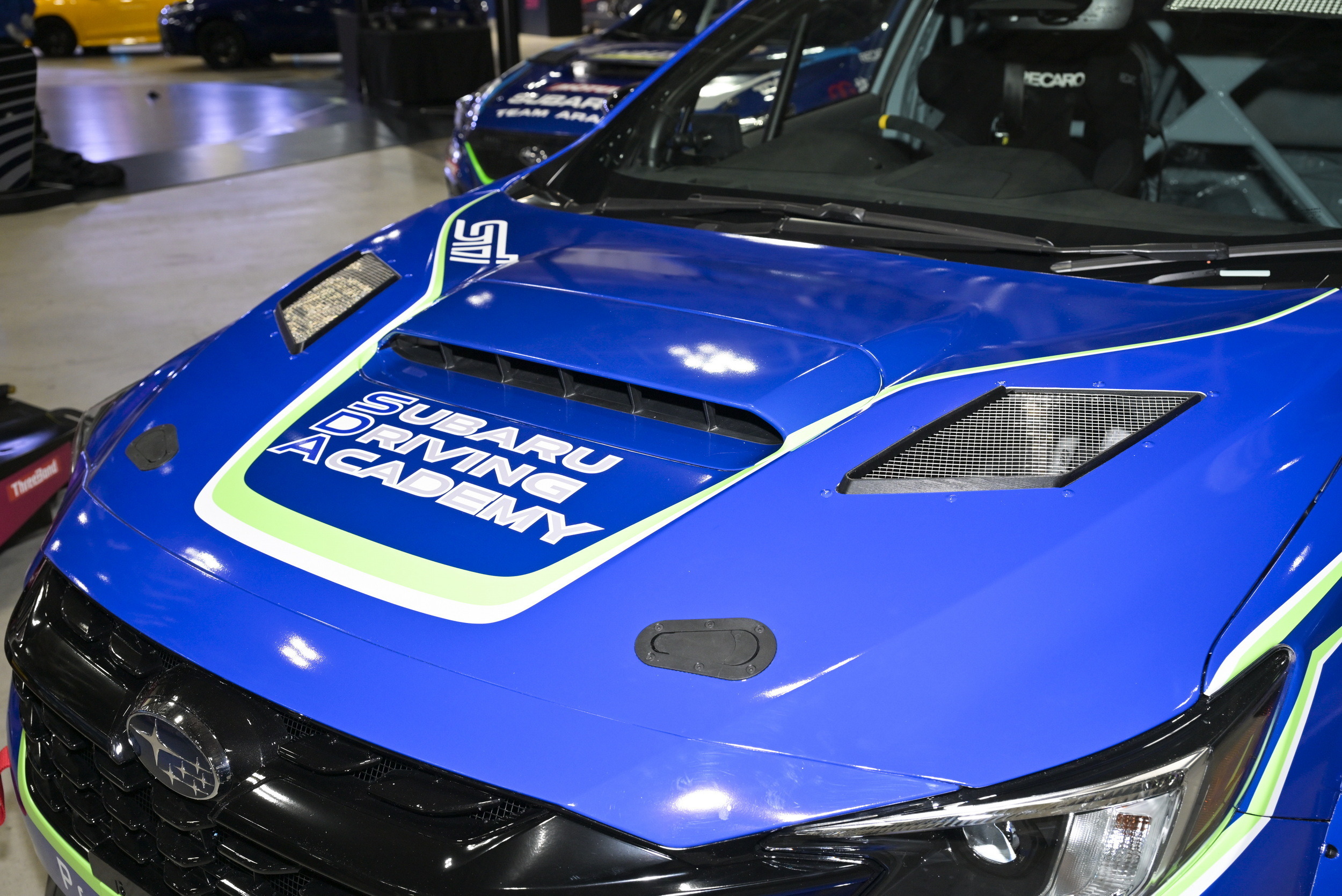 2026 Subaru - Super Taikyu Series (11)