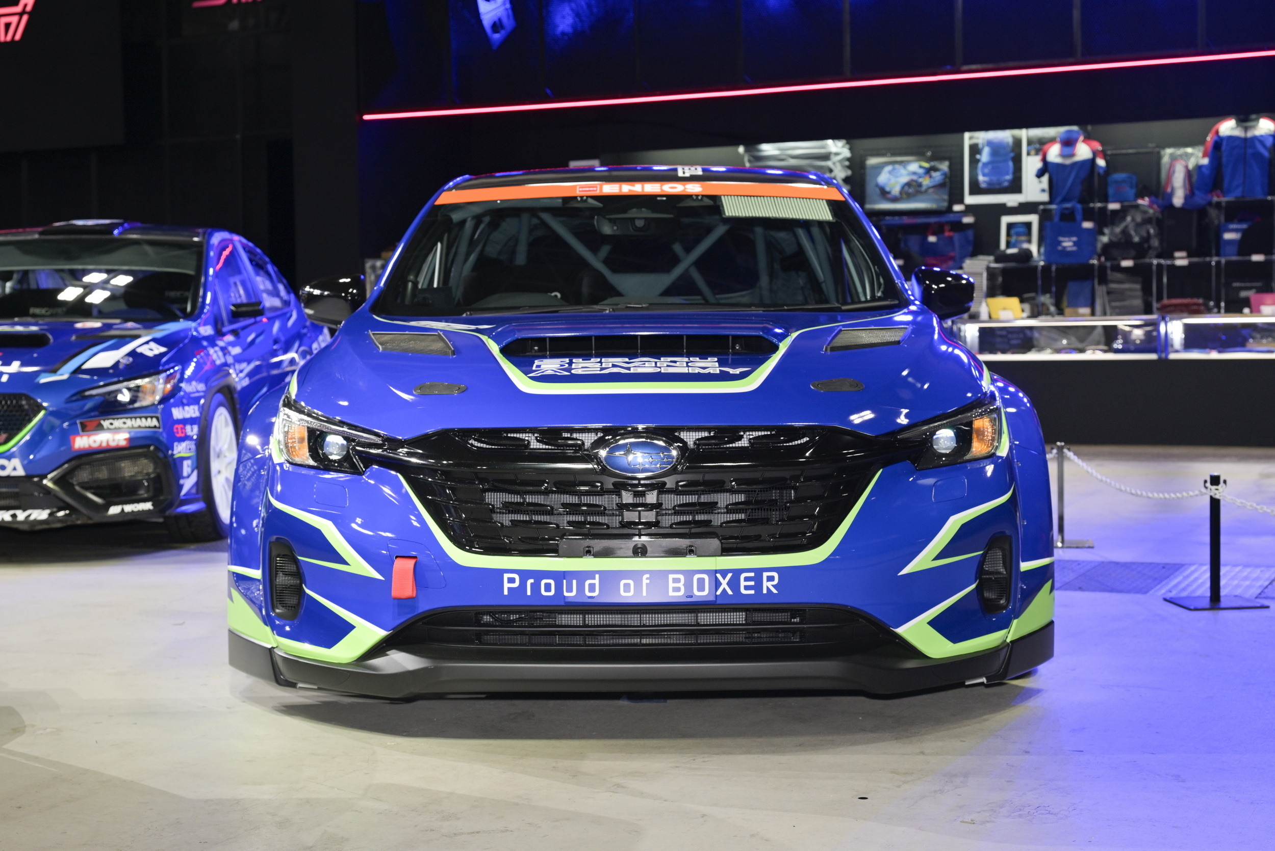 2026 Subaru - Super Taikyu Series (2)